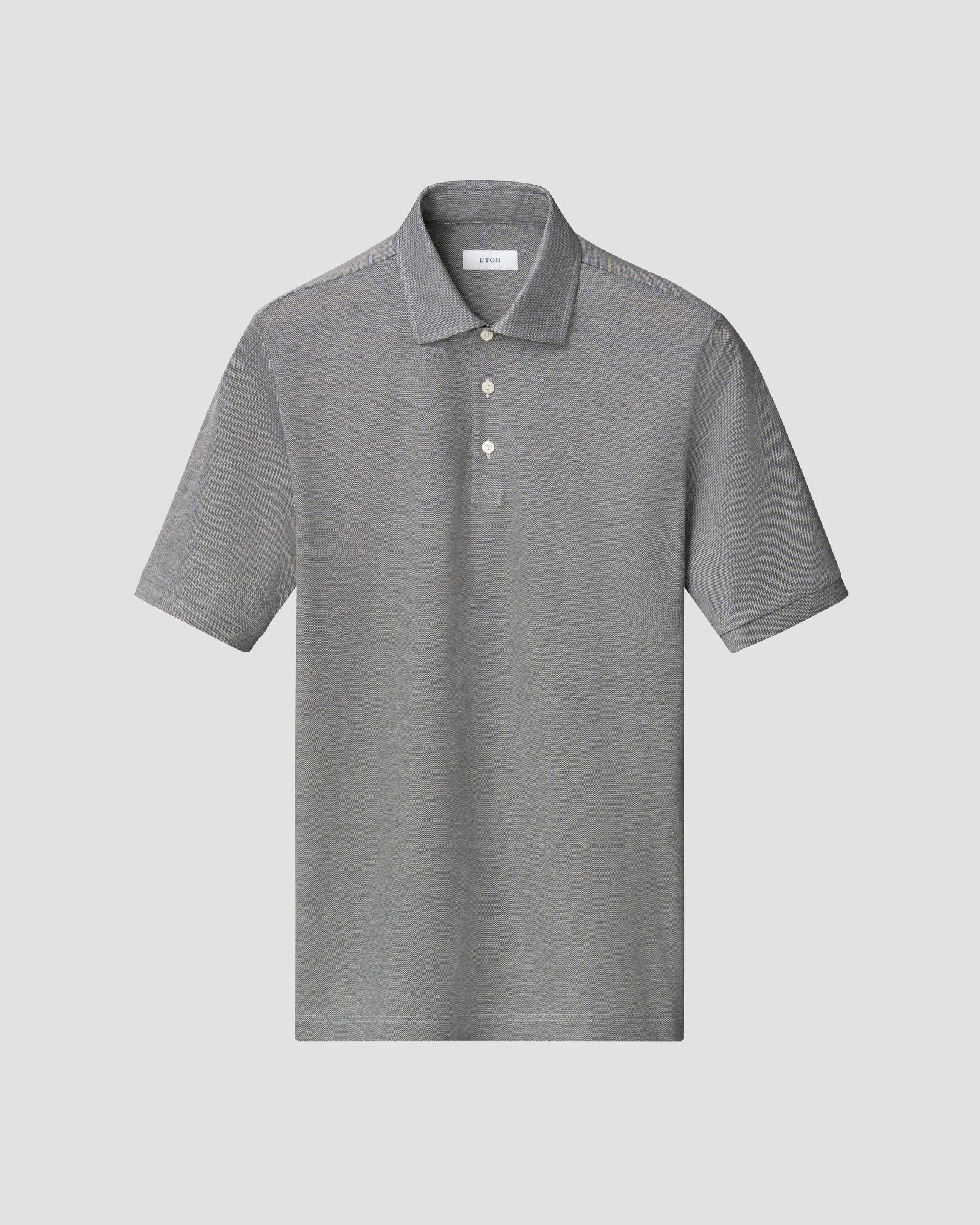 Eton - Piqué Polo Shirt