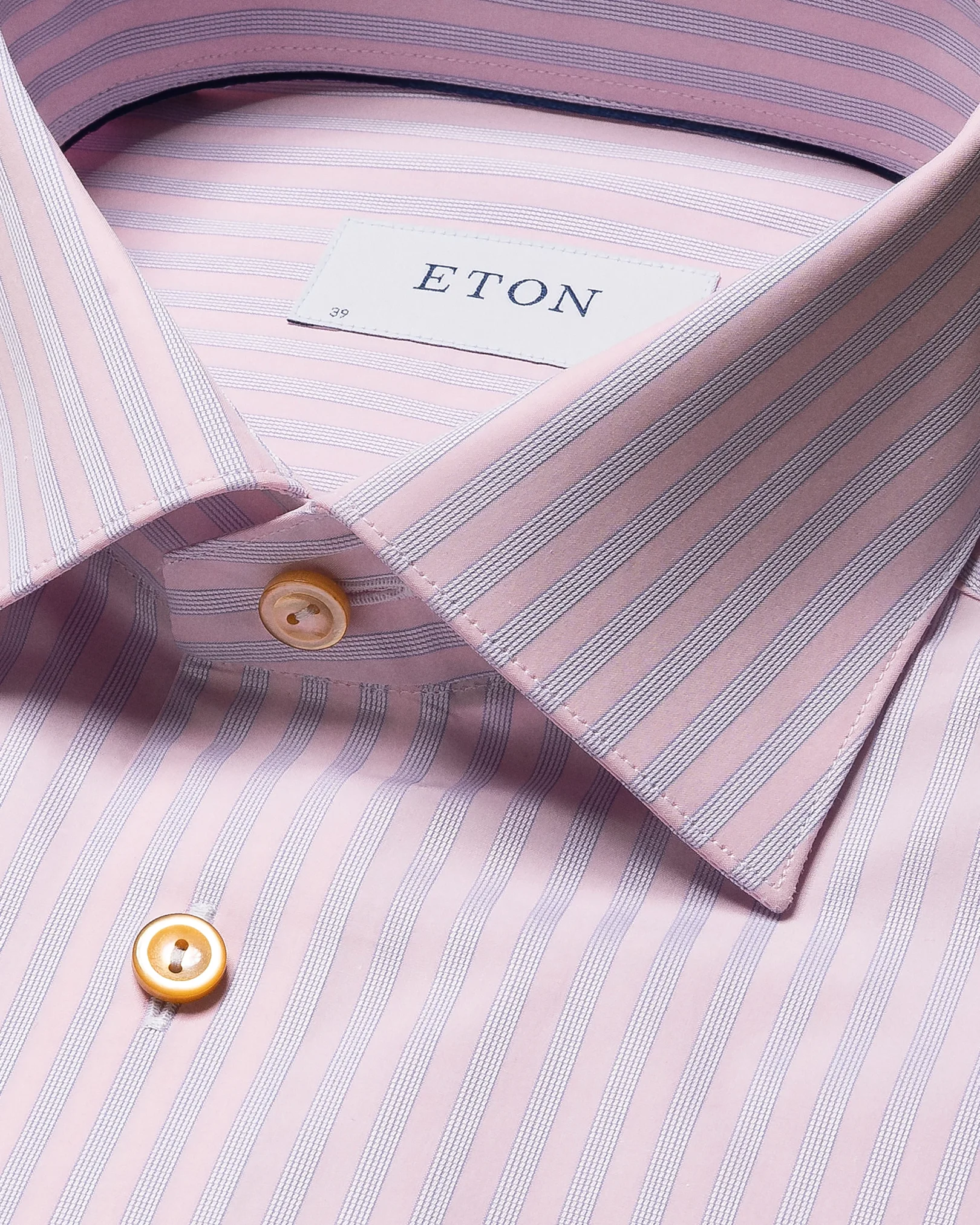 Eton - elevated pink piquet