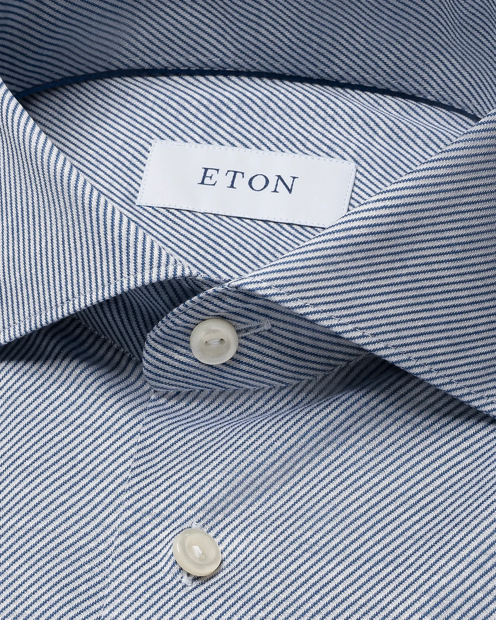 Eton - dark blue knit king widespread