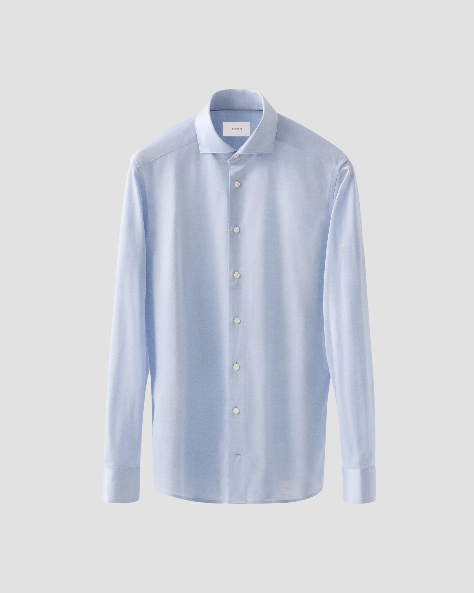 Eton - Filo di Scozia Shirt