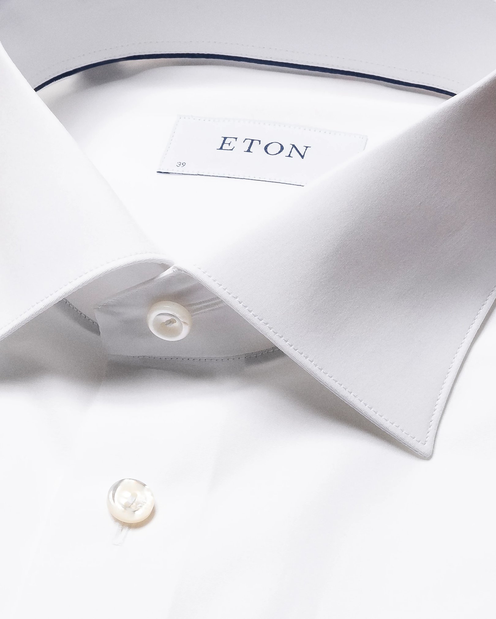 Eton - white downing