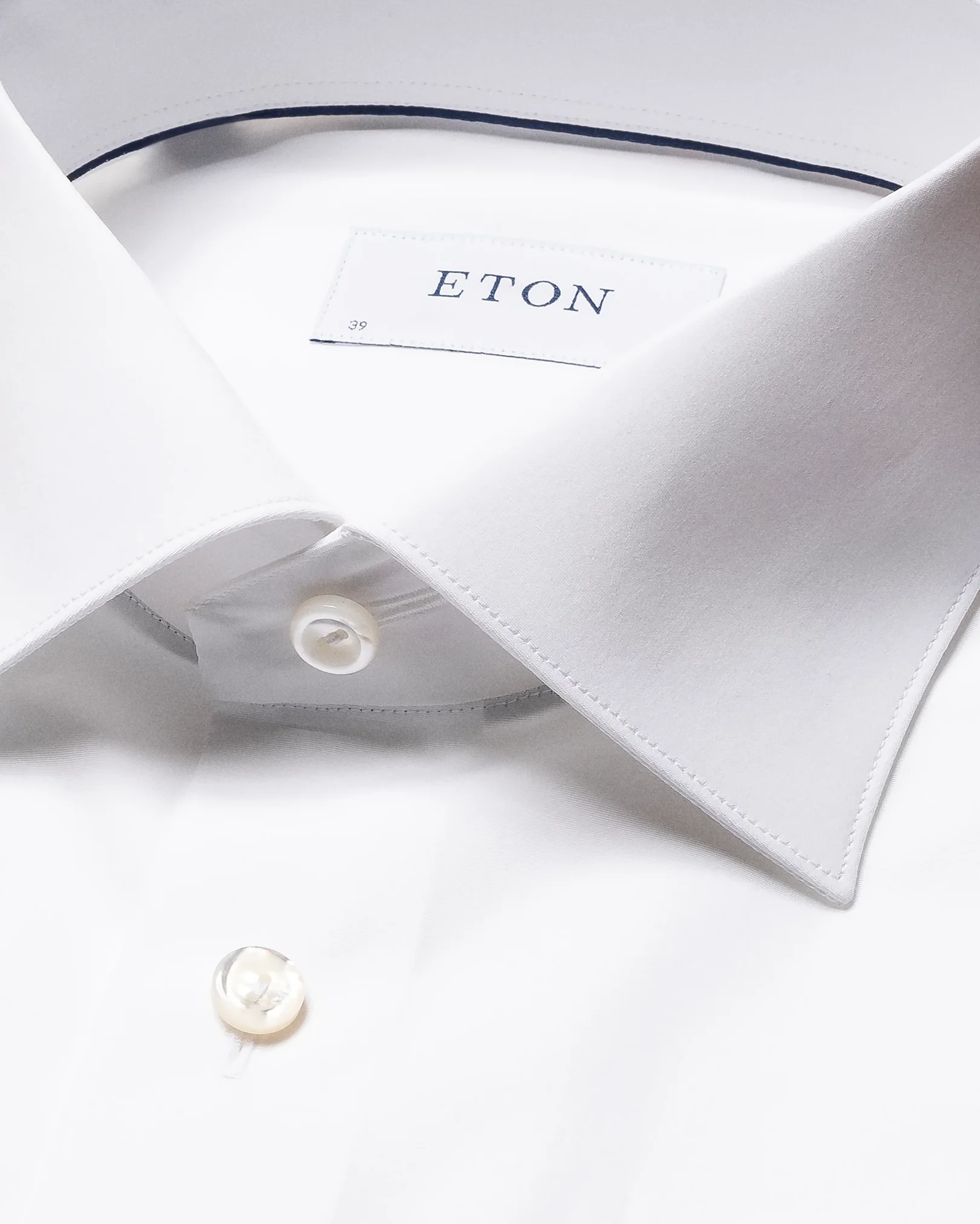 Eton - white downing
