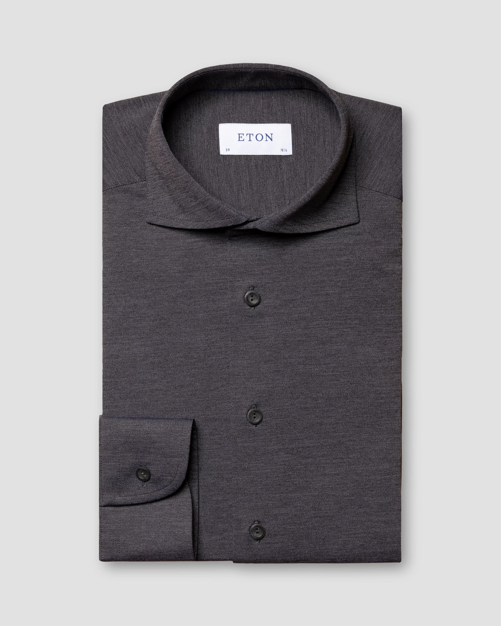 Eton - black 4 way stretch