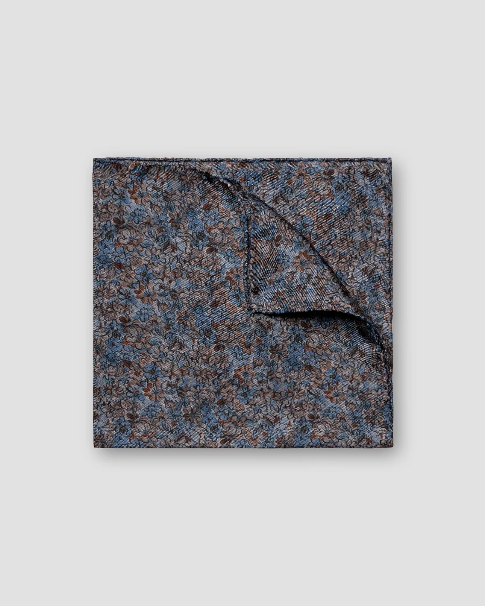 Eton - brown accessories pocket squares