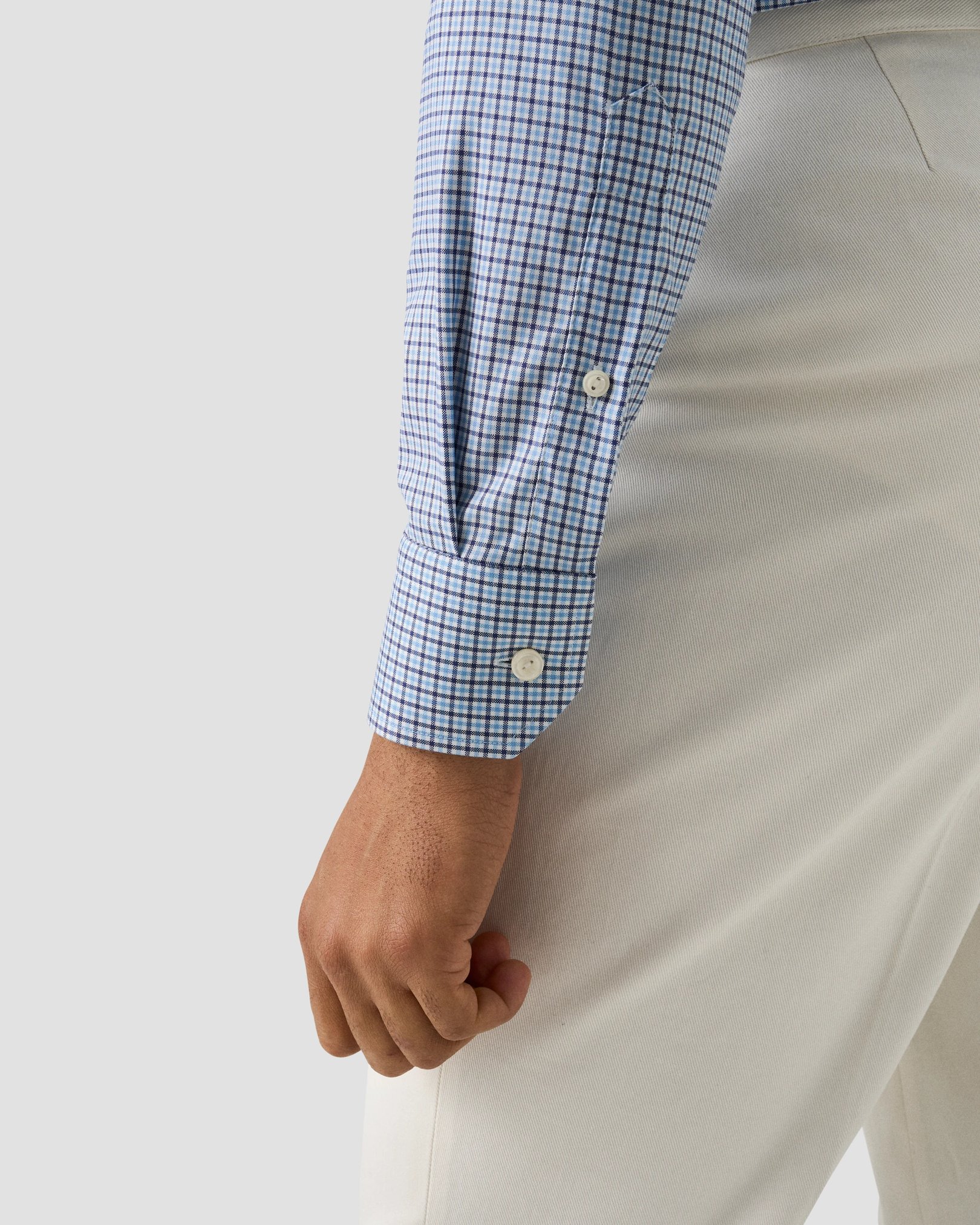 Eton - Check Signature Oxford Shirt
