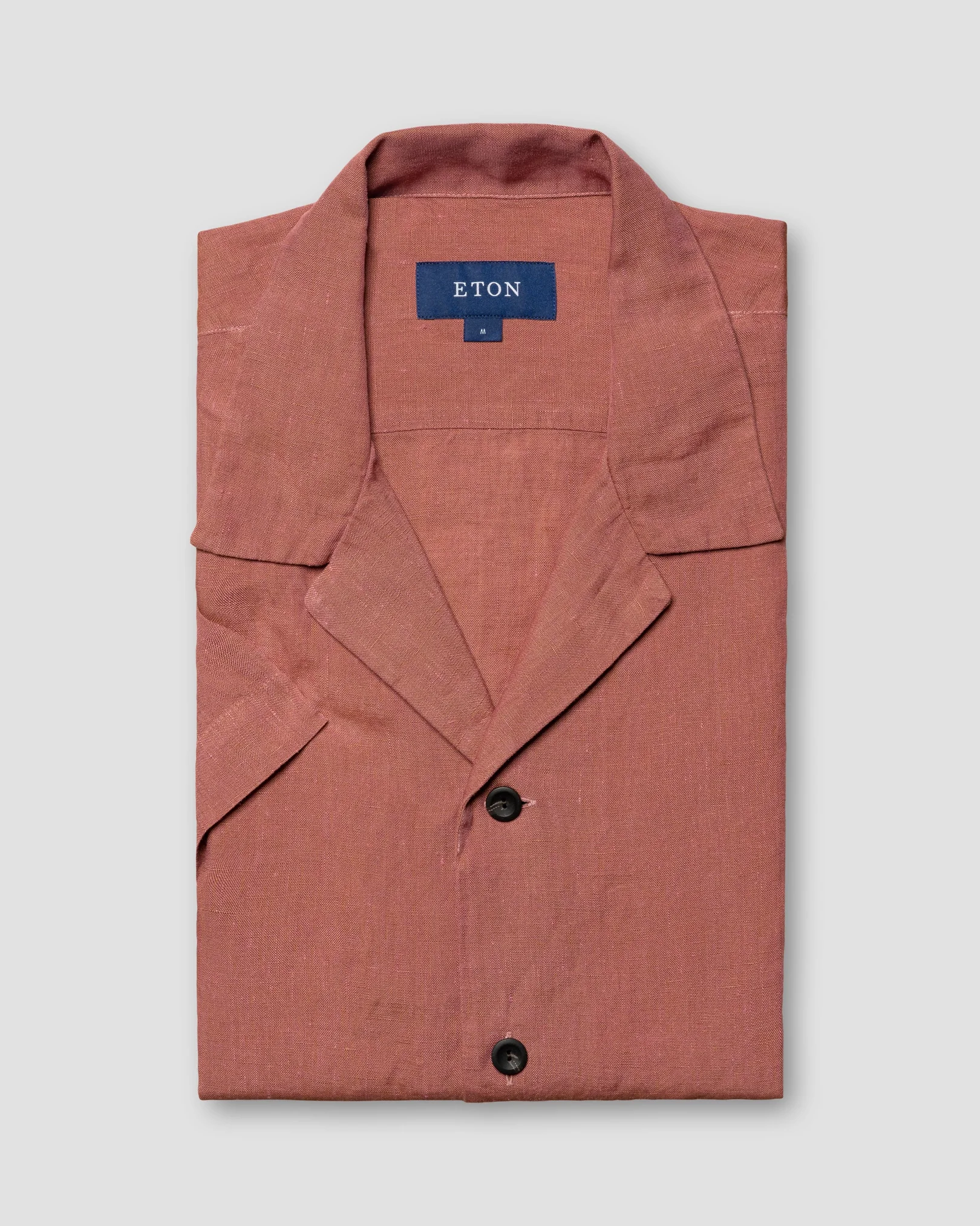 Eton - red linen