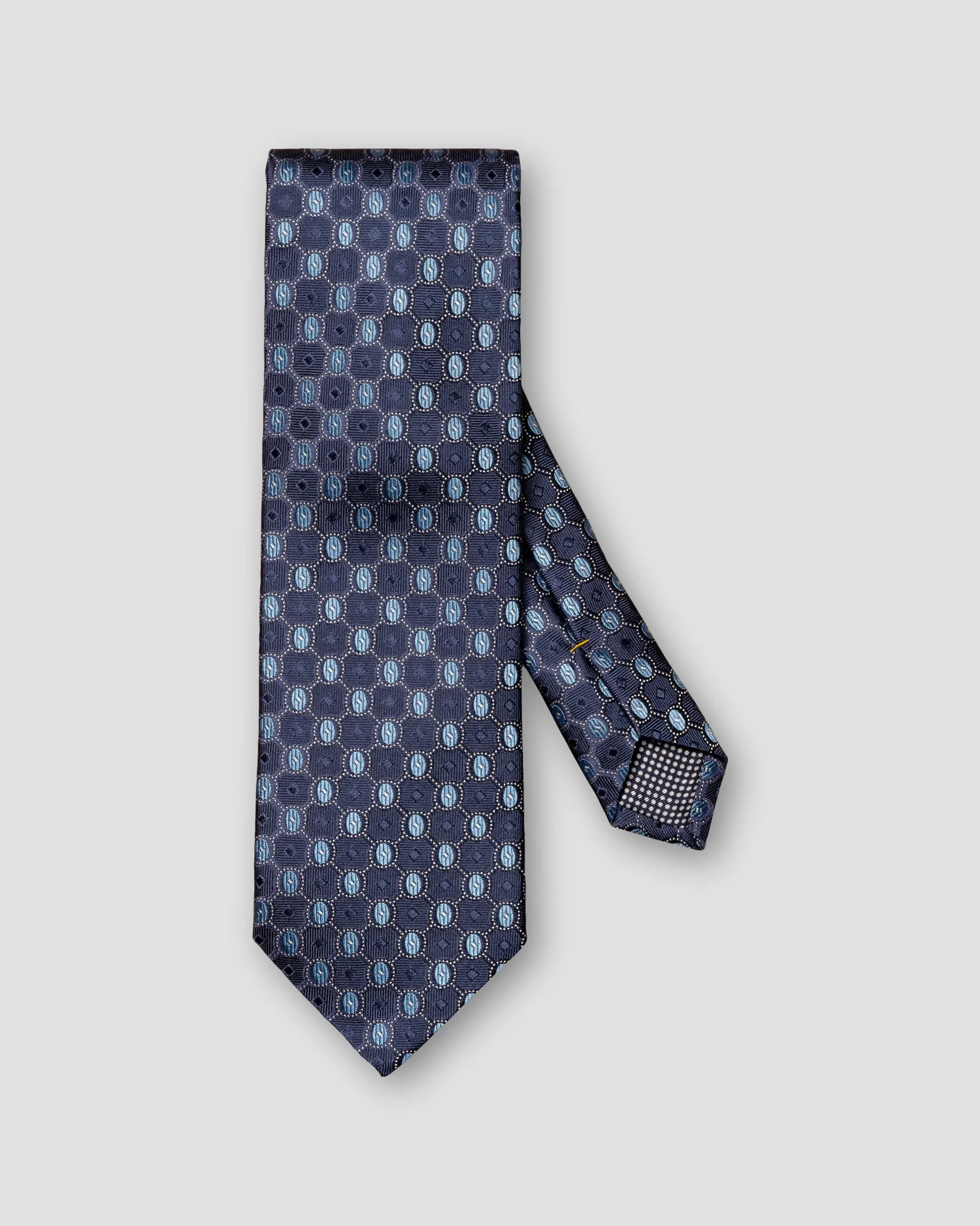 Eton - navy blue 3d effect