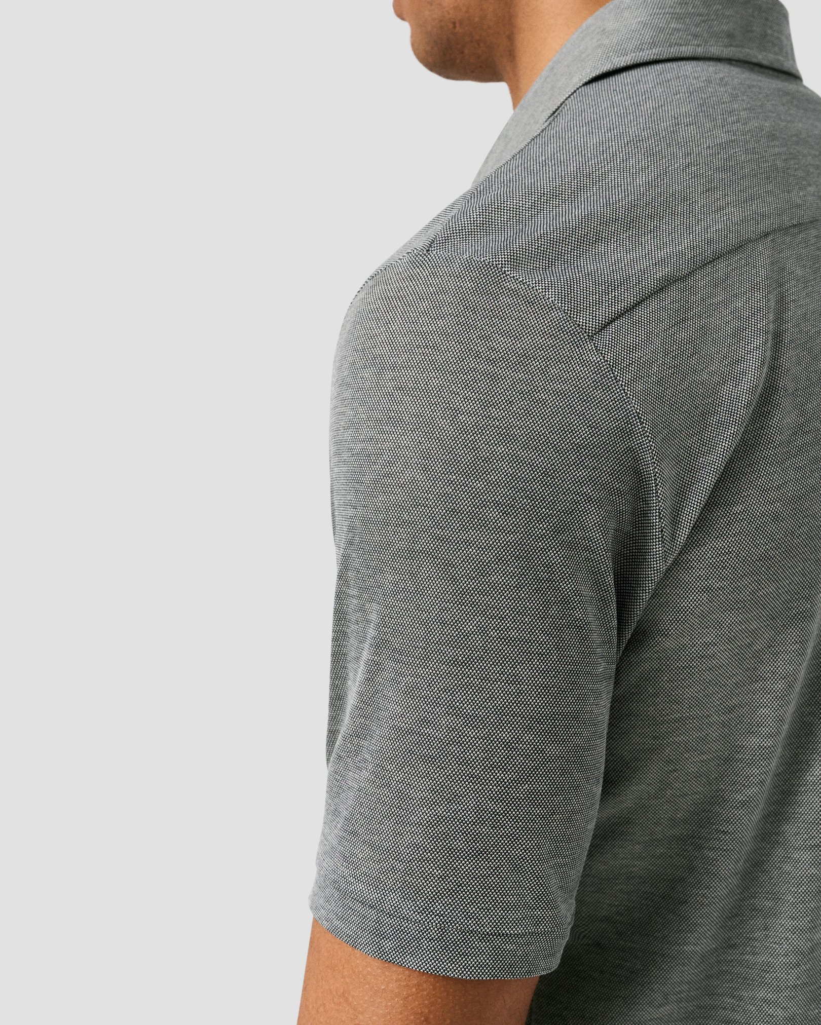 Eton - Piqué Polo Shirt