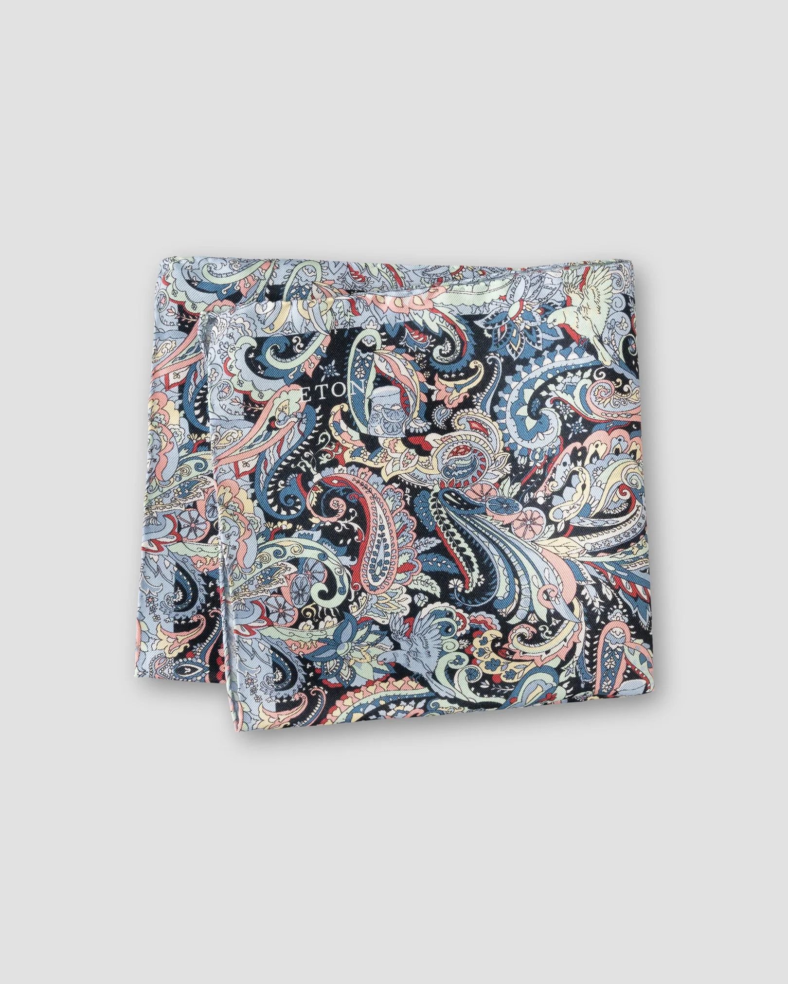 Eton - Paisley-Taschentuch