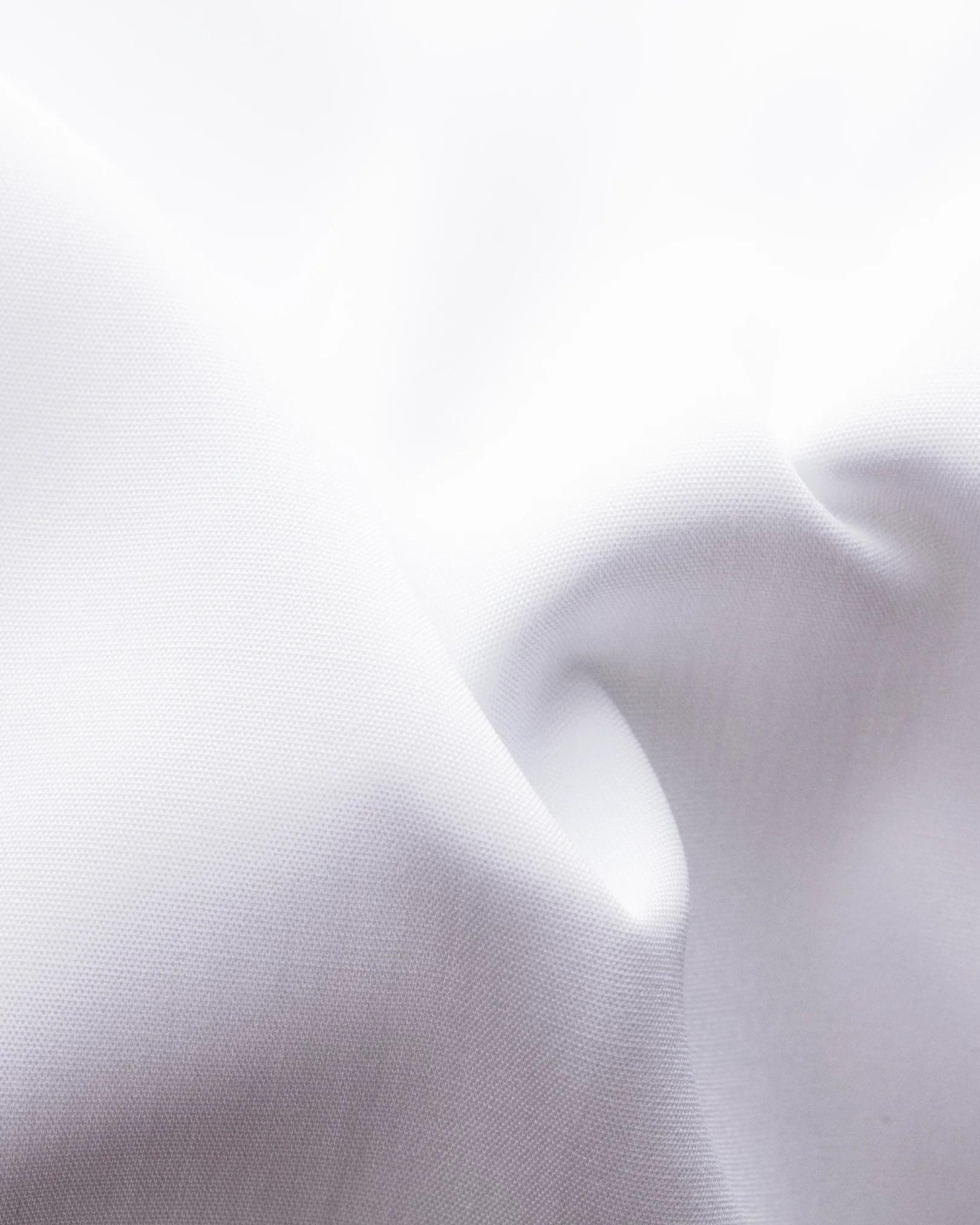 Eton - white poplin