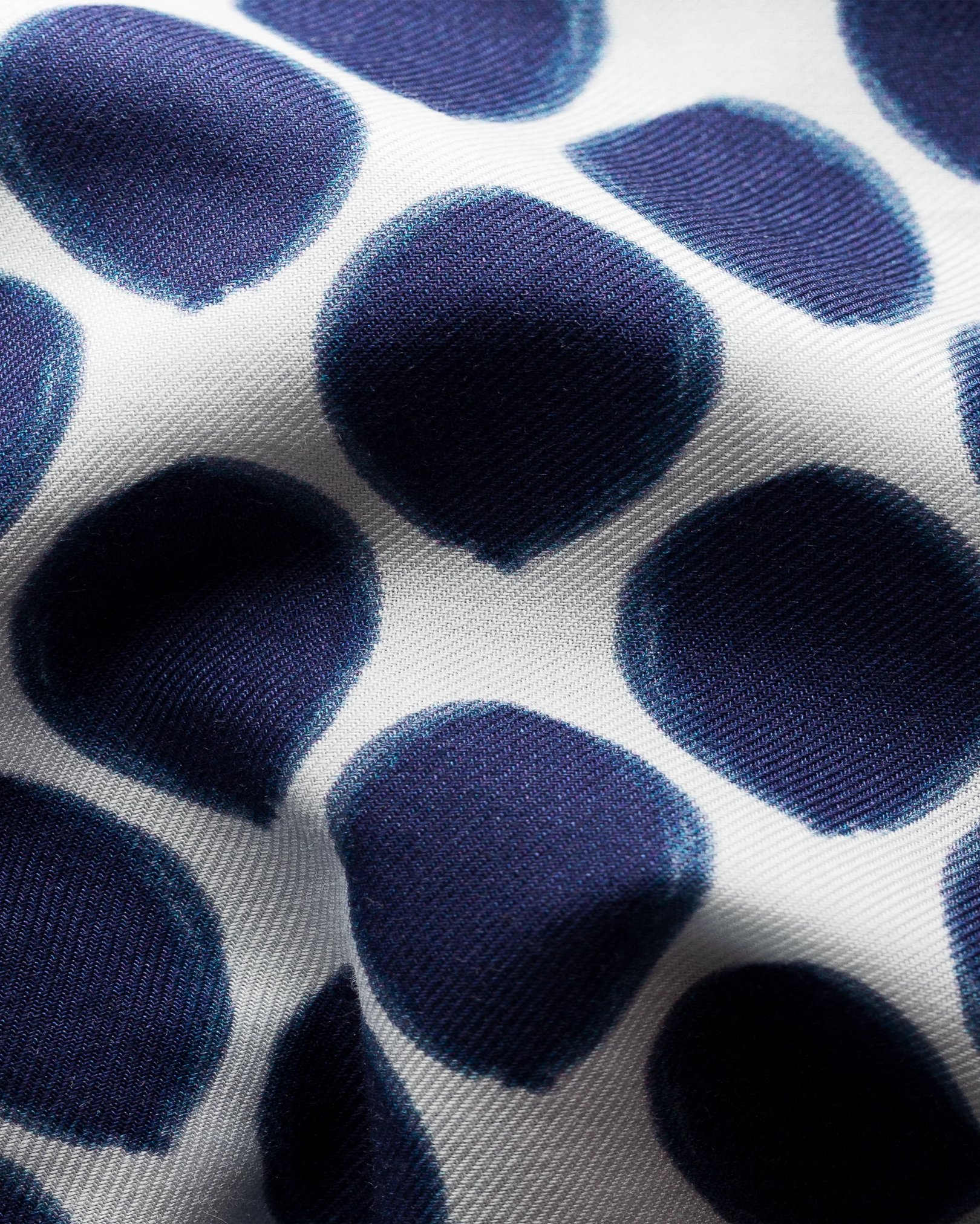Eton - watercolour dots