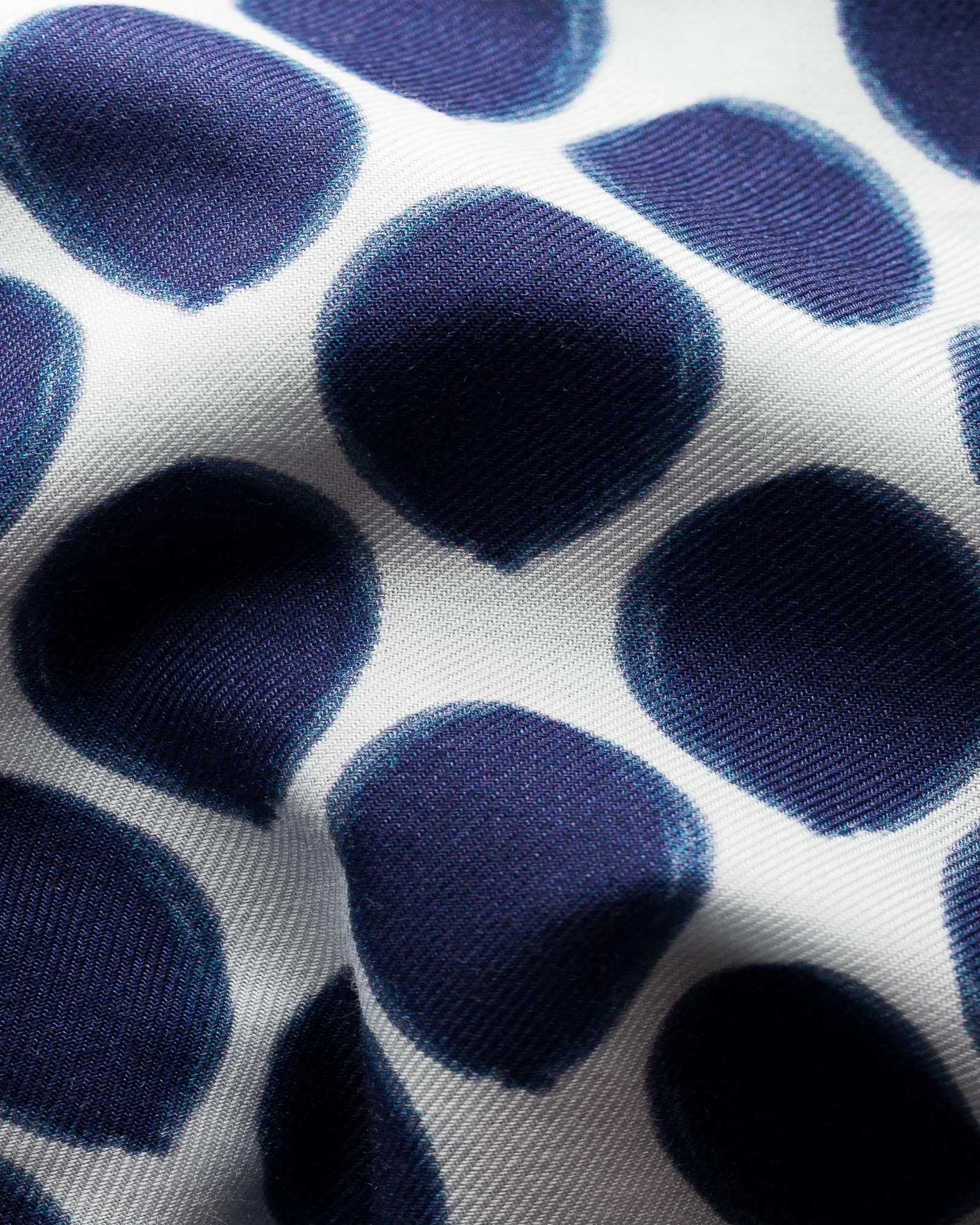 Eton - watercolour dots