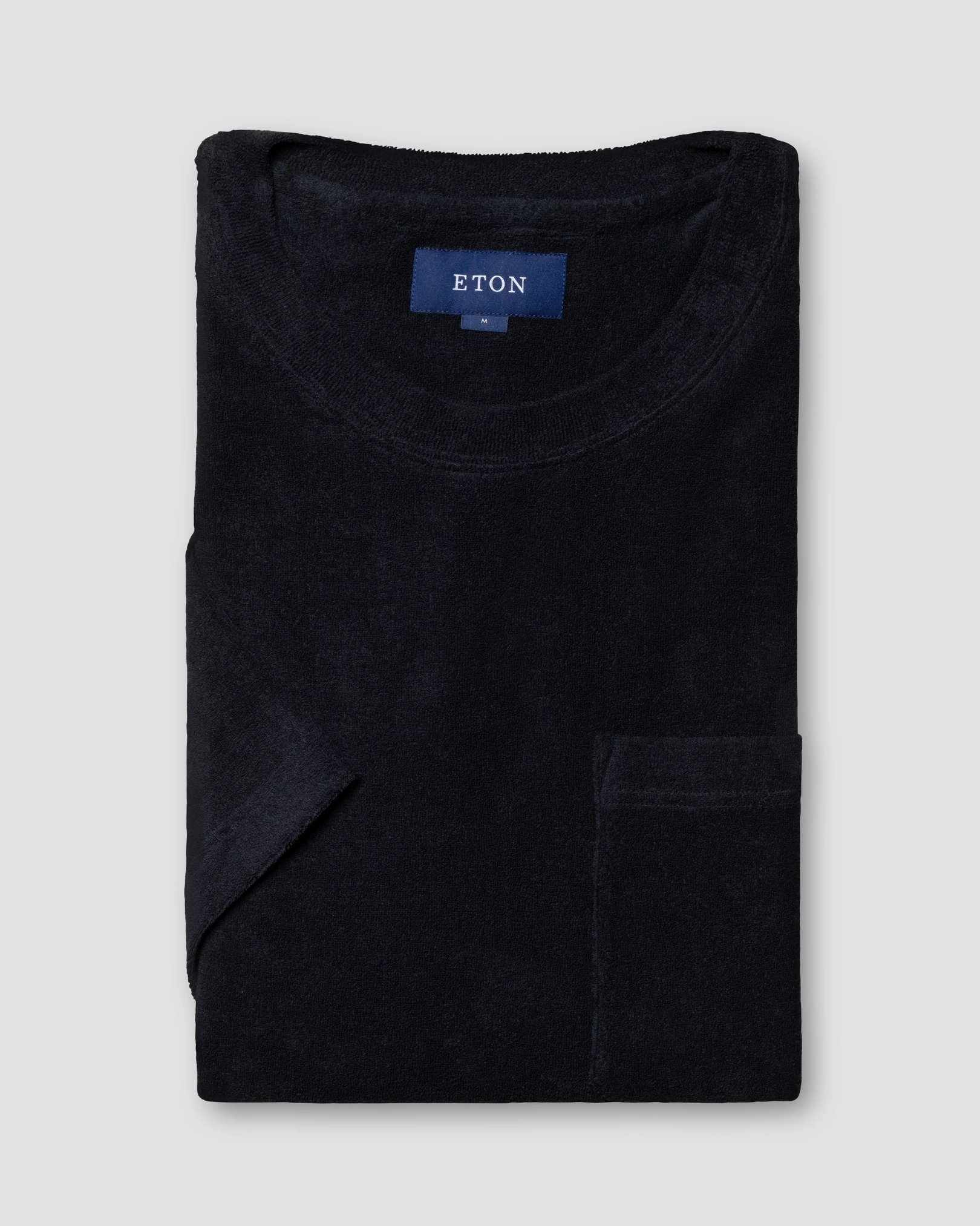 Eton - dark blue jerseyterryfrotte
