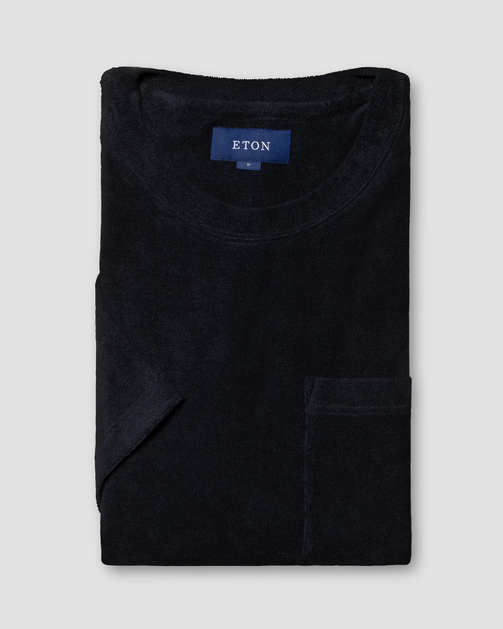 Eton - dark blue jerseyterryfrotte