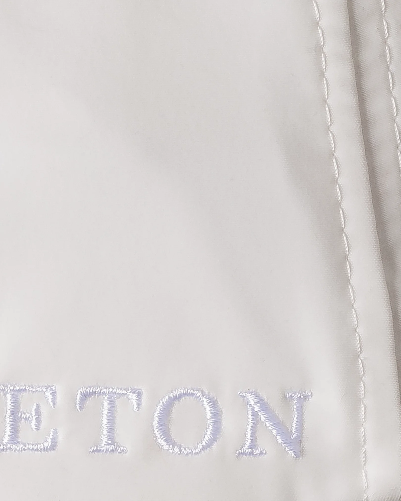 Eton - white sports cap