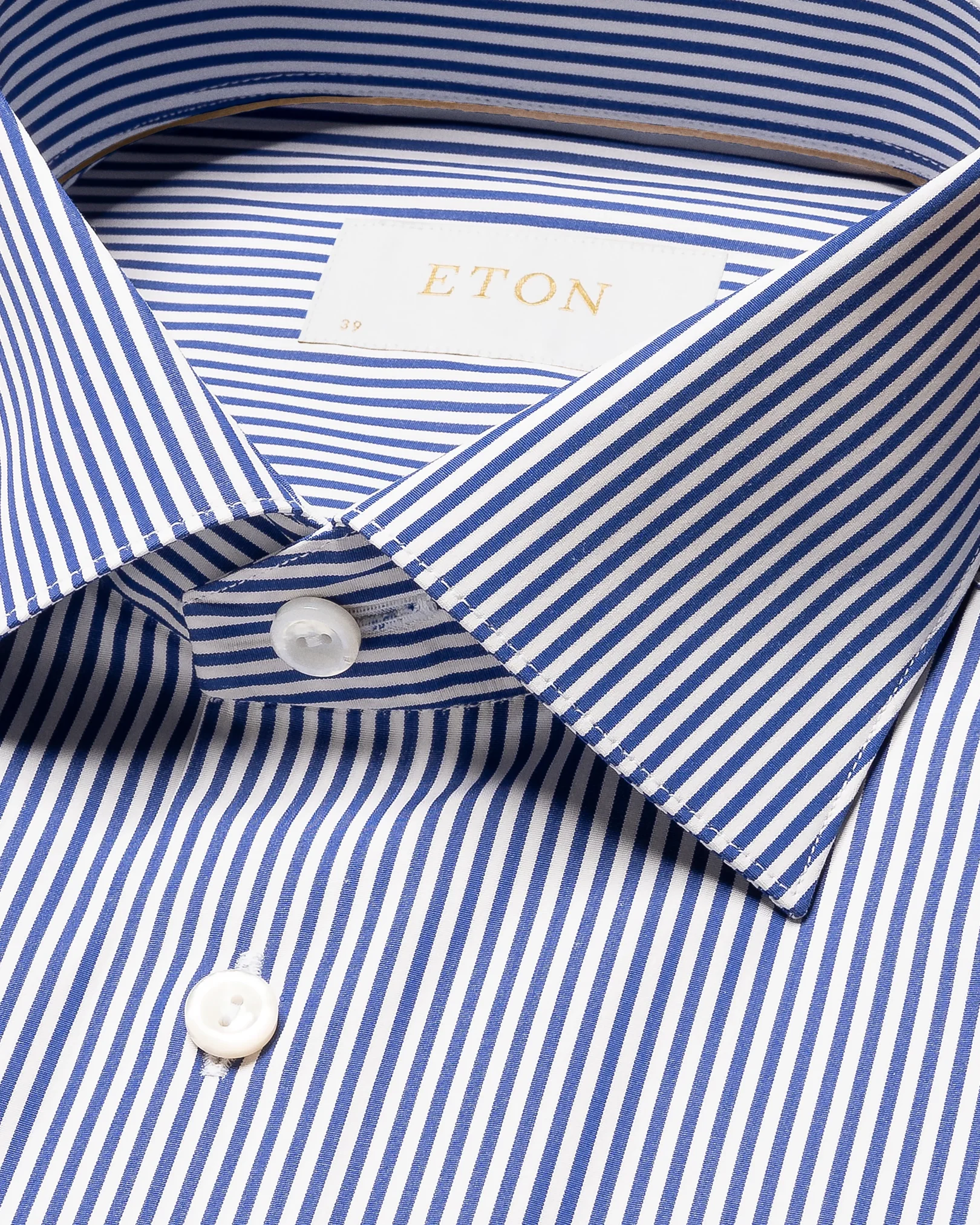 Eton - elevated poplin shirt