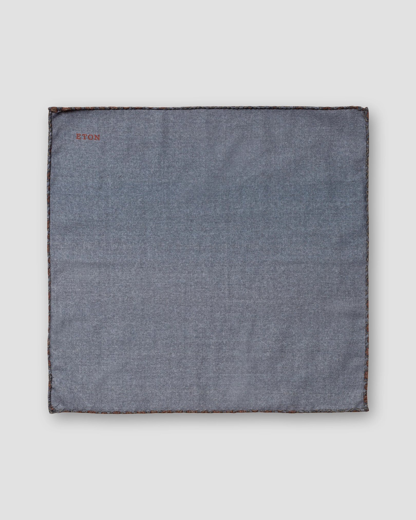 Eton - dark blue double printed