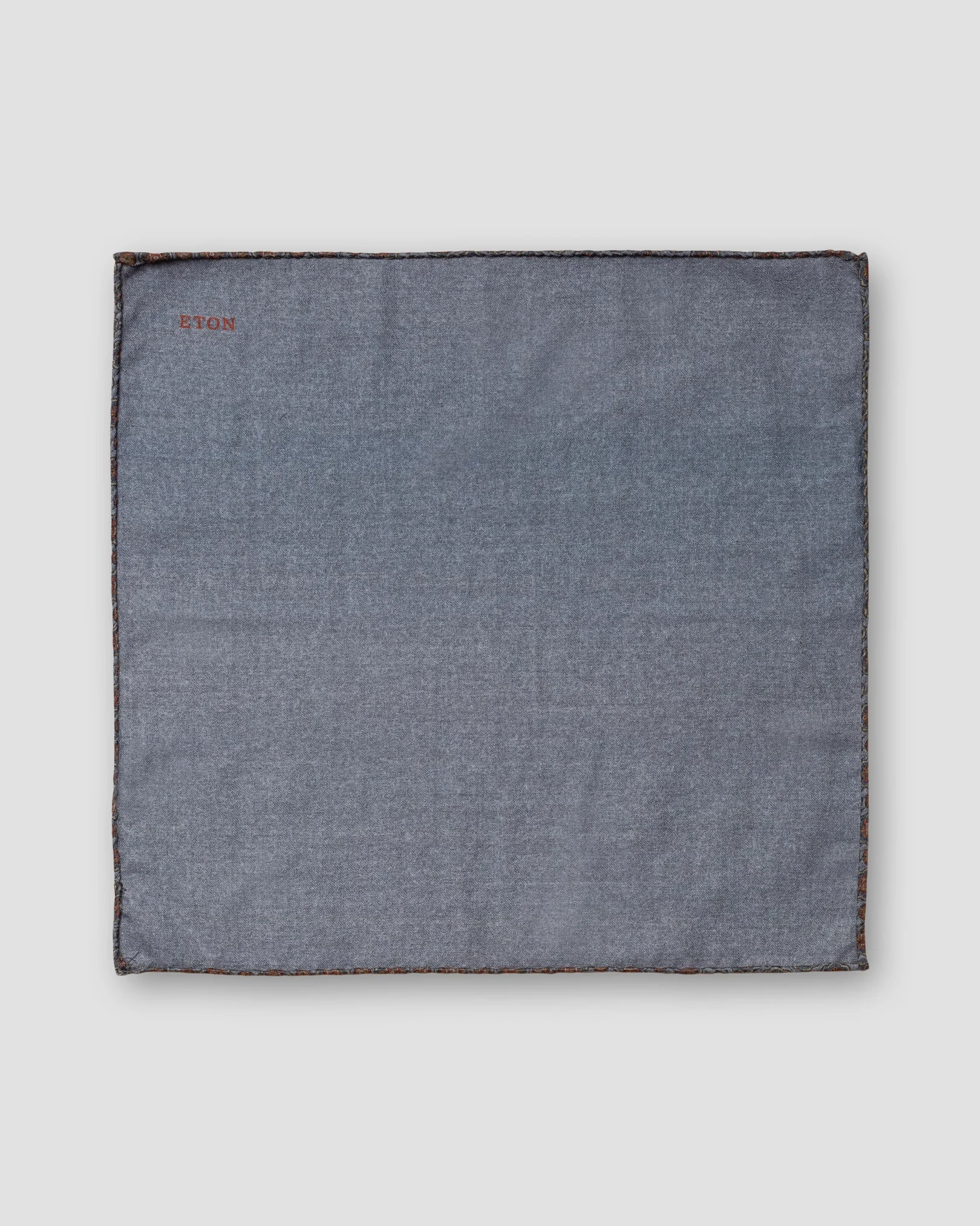 Eton - dark blue double printed