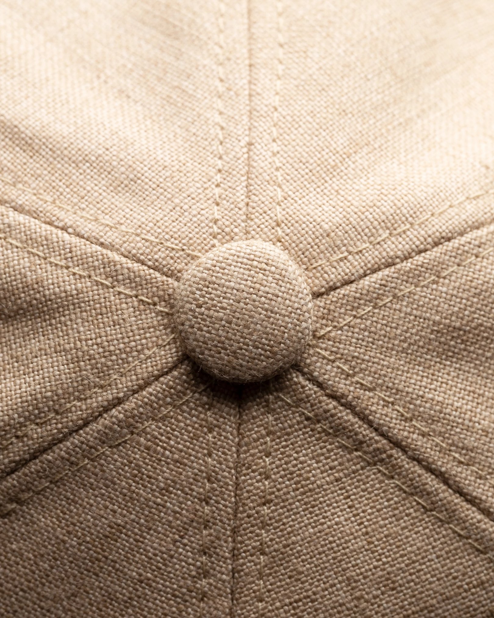Eton - dark brown baseball cap