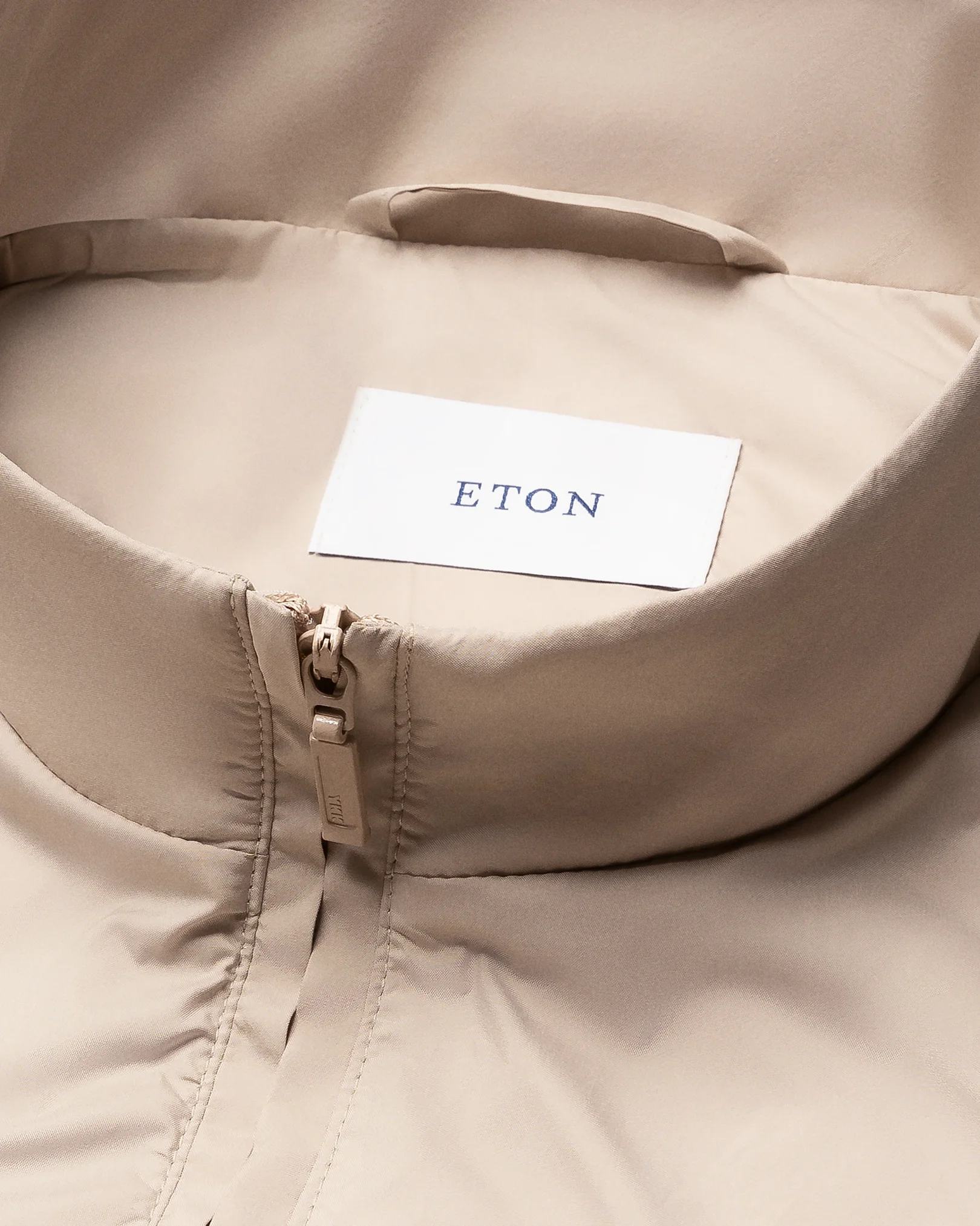 Eton - Lightweight Zip Vest