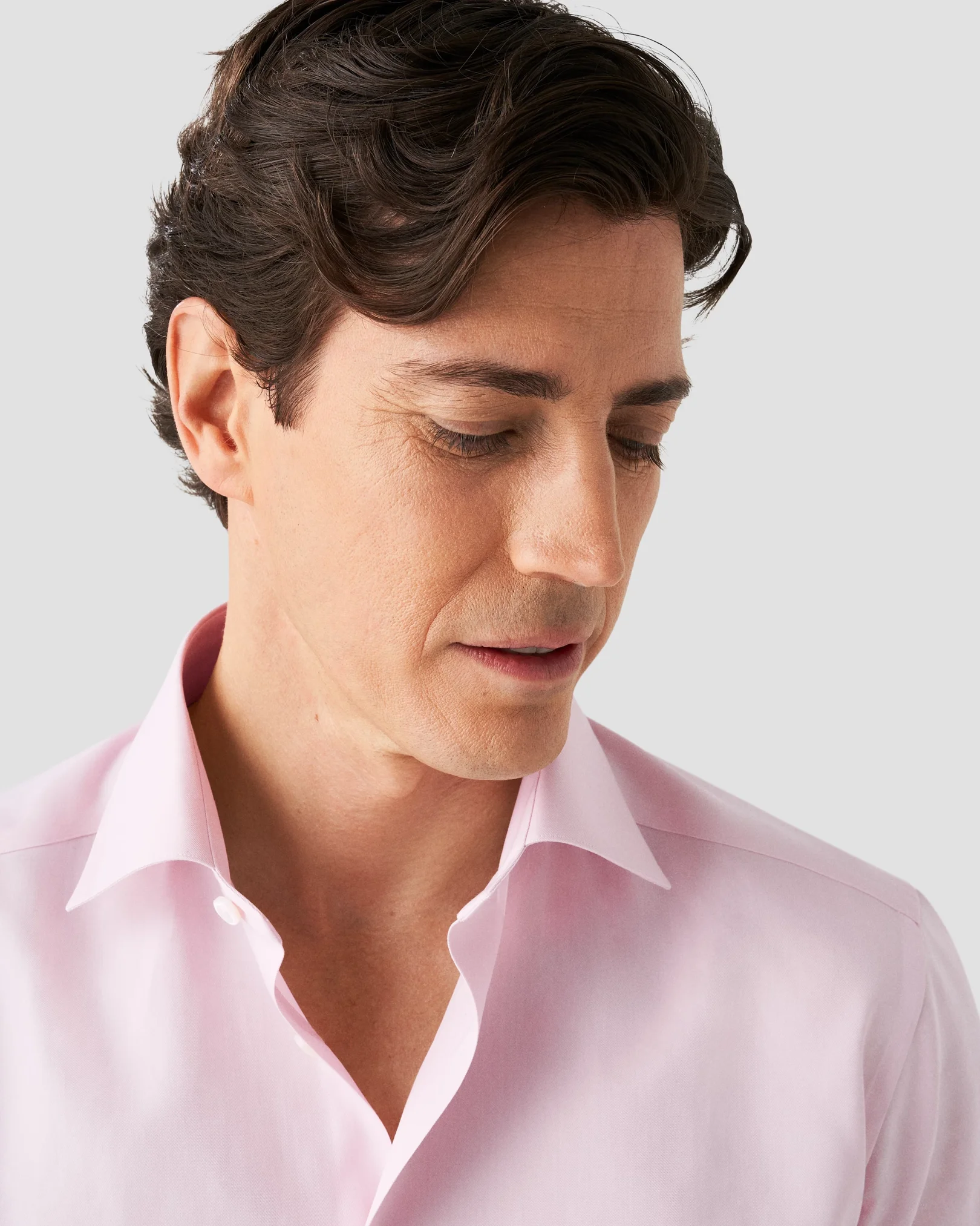 Eton - pink giza