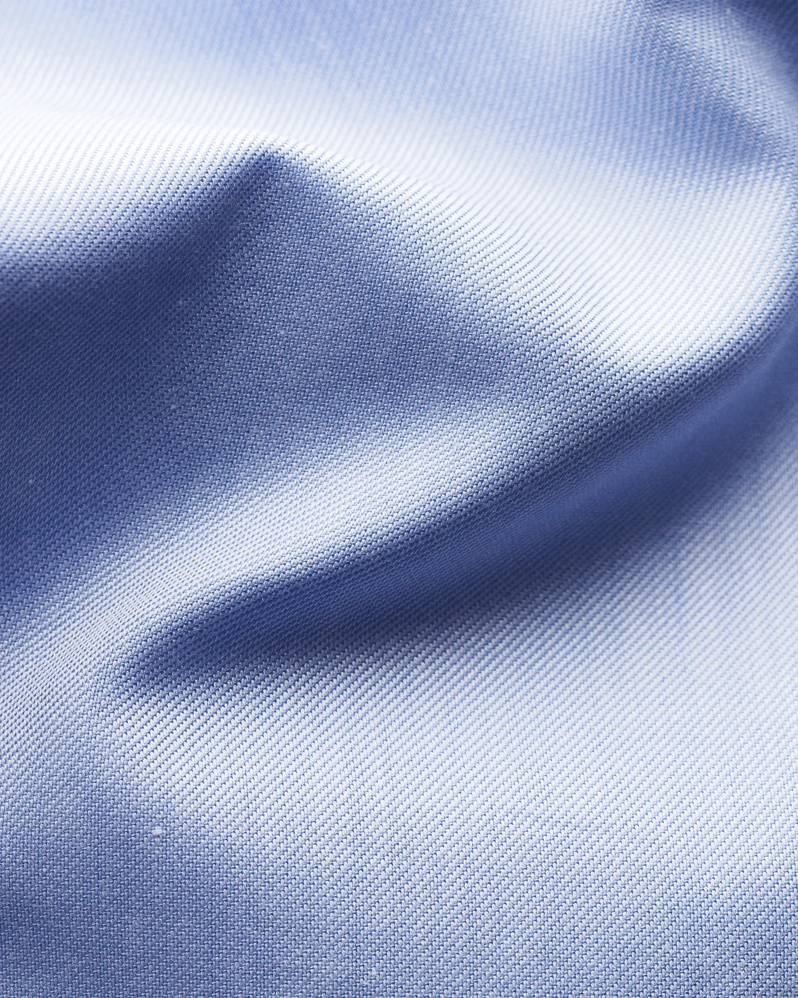 Eton - blue signature twill