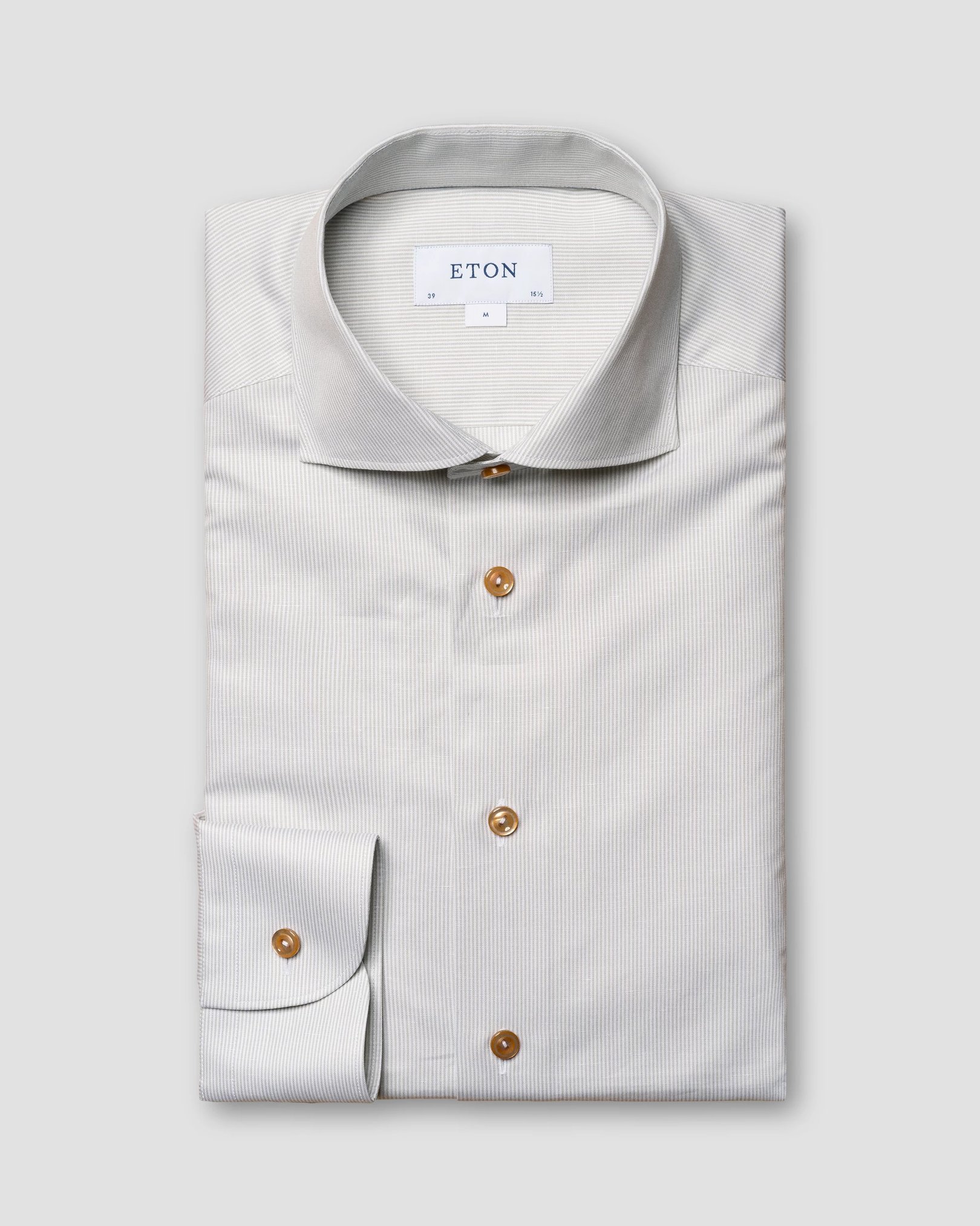 Eton - light green cottonlinen