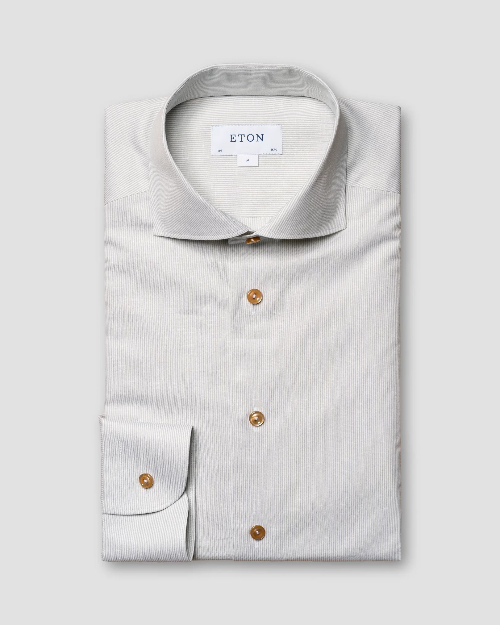 Eton - light green cottonlinen