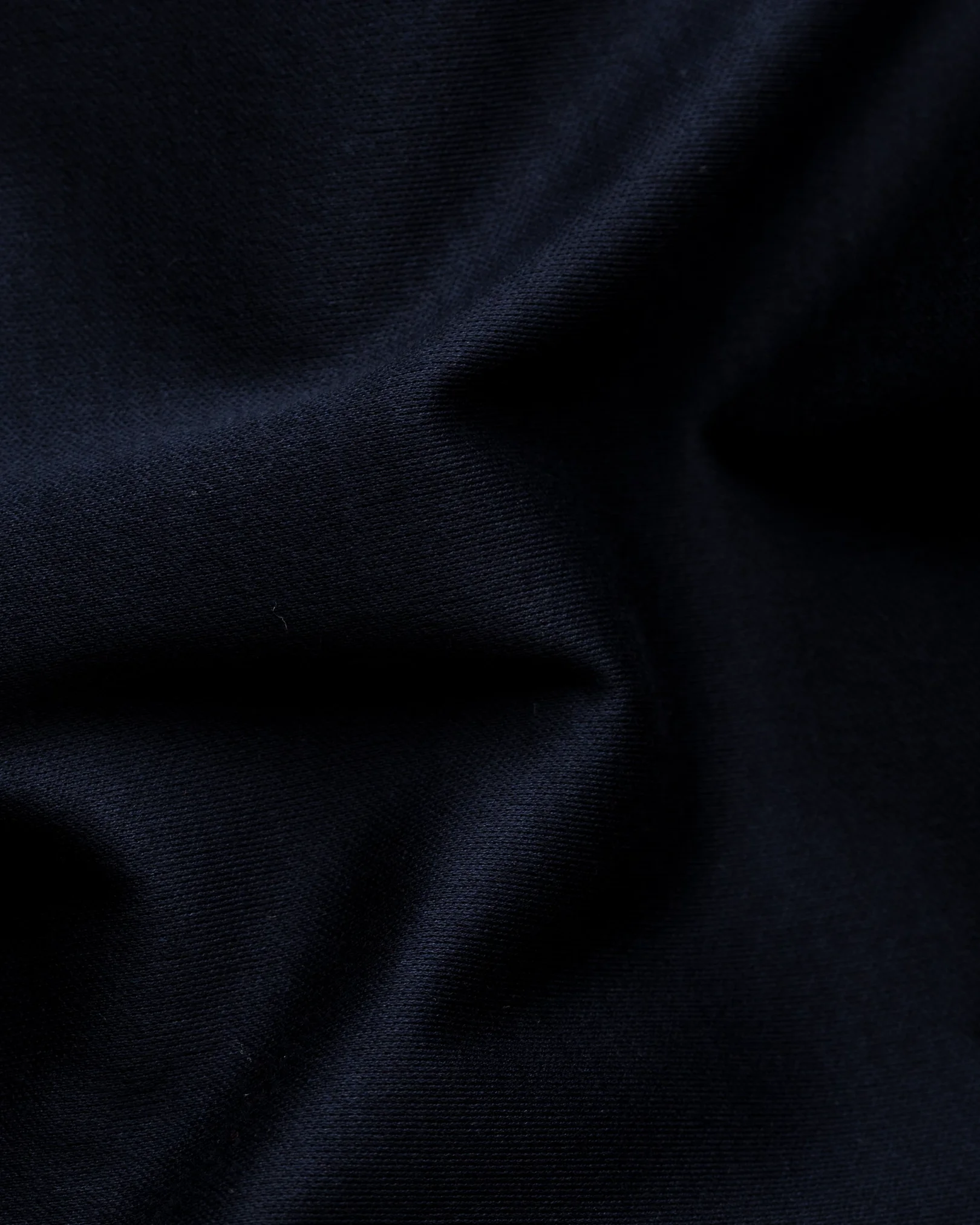Eton - navy blue jersey t shirt long sleeve