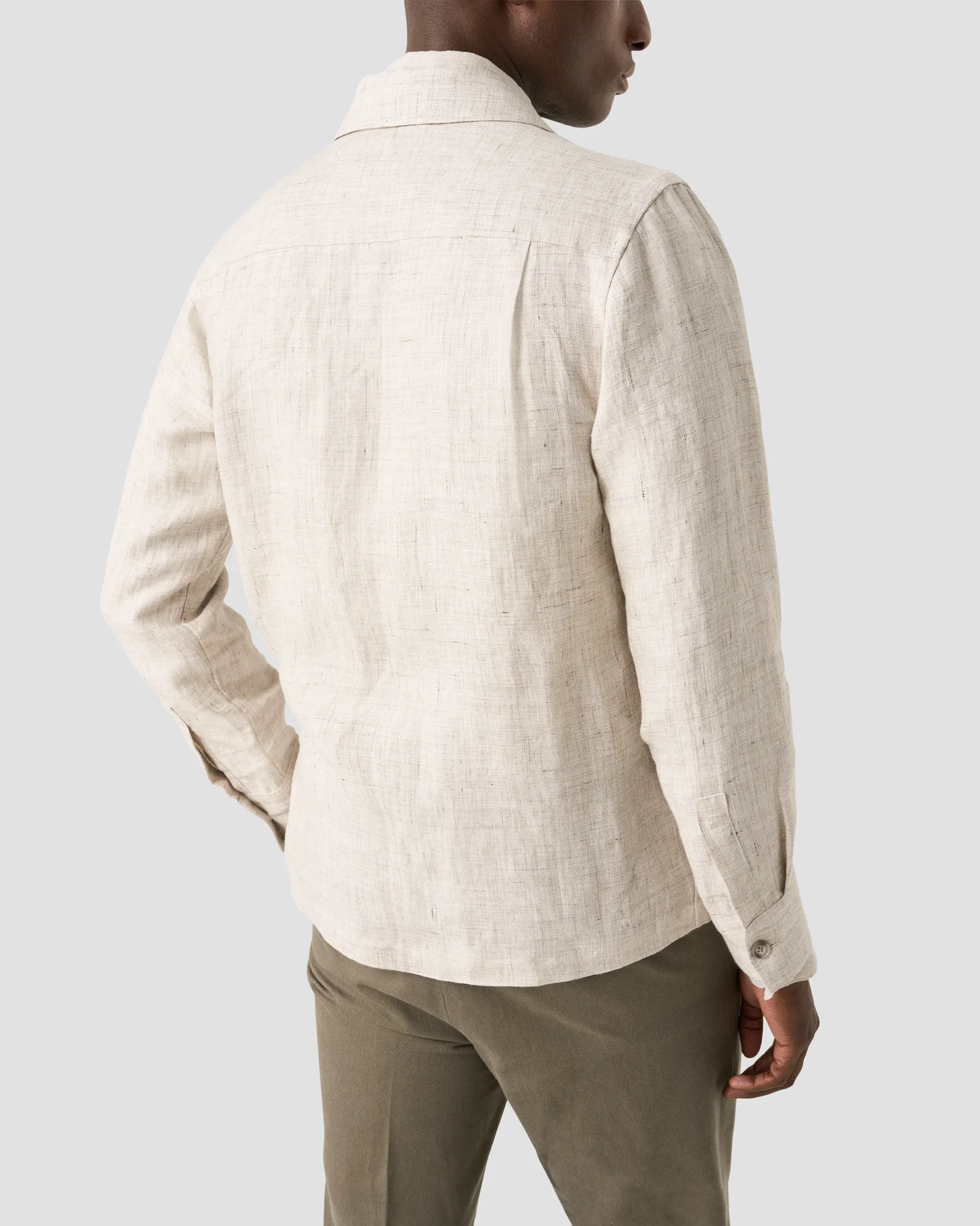 Eton - Four Pocket Overshirt