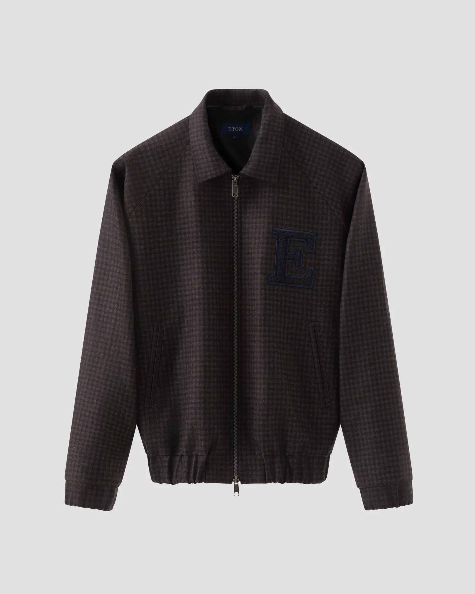 Eton - eton varsity jacket