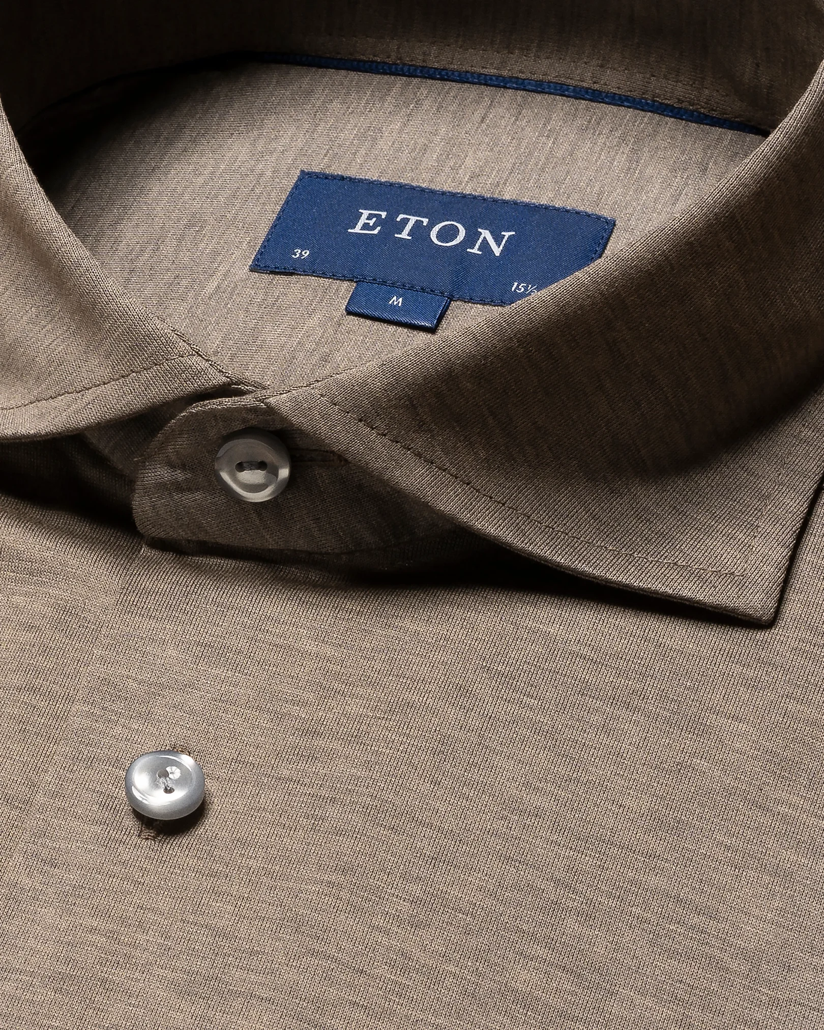 Eton - off white jersey