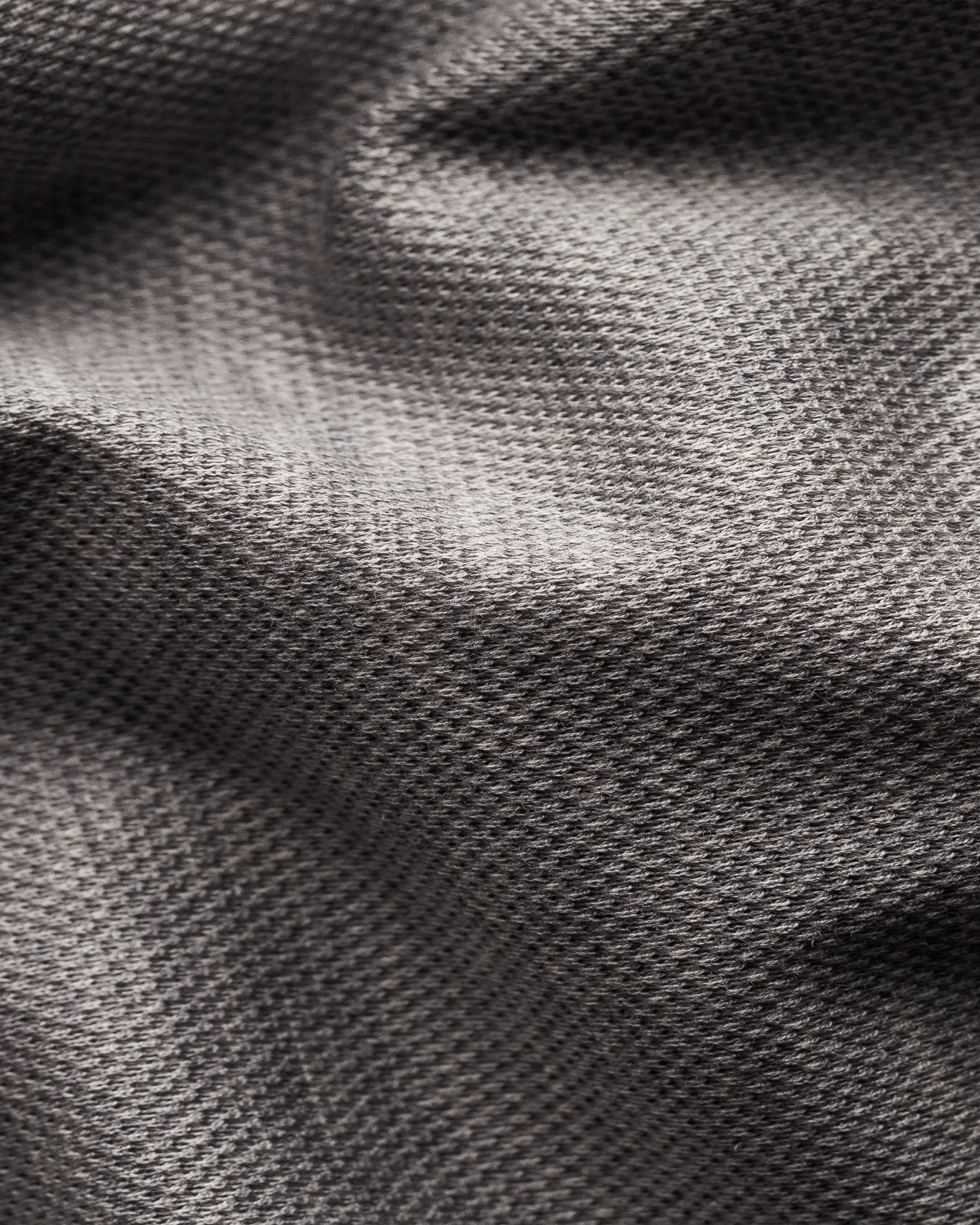 Eton - grey pique