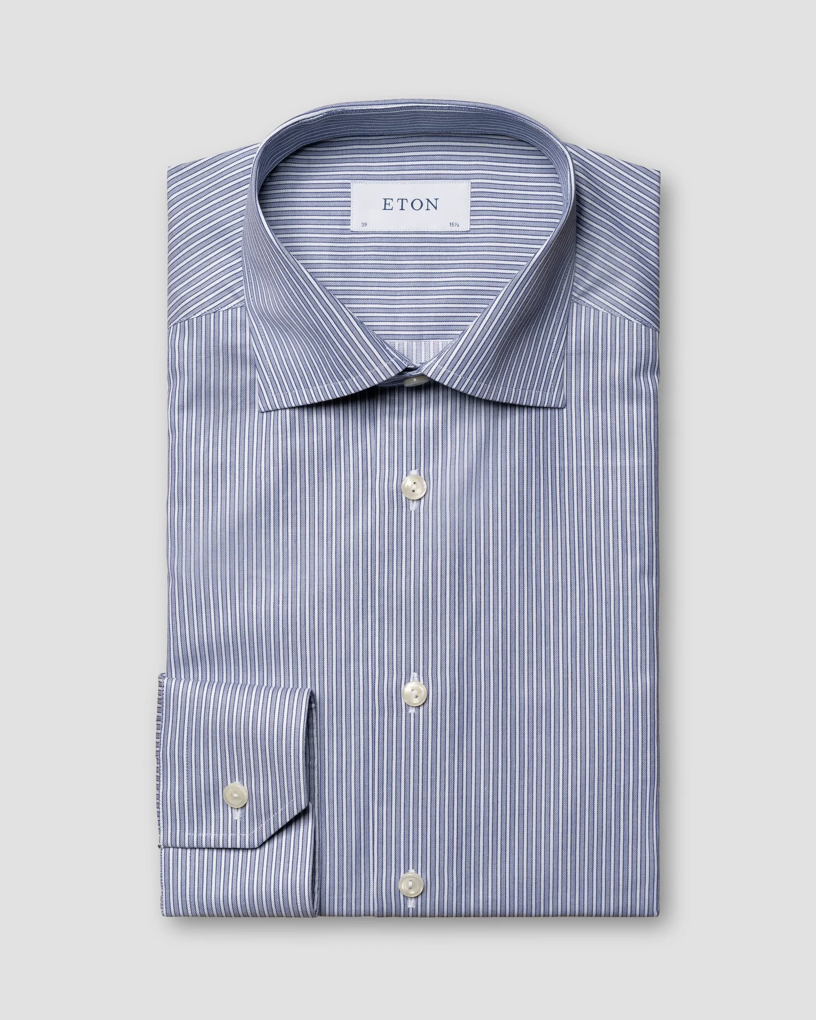 Eton - elegent twill shirt