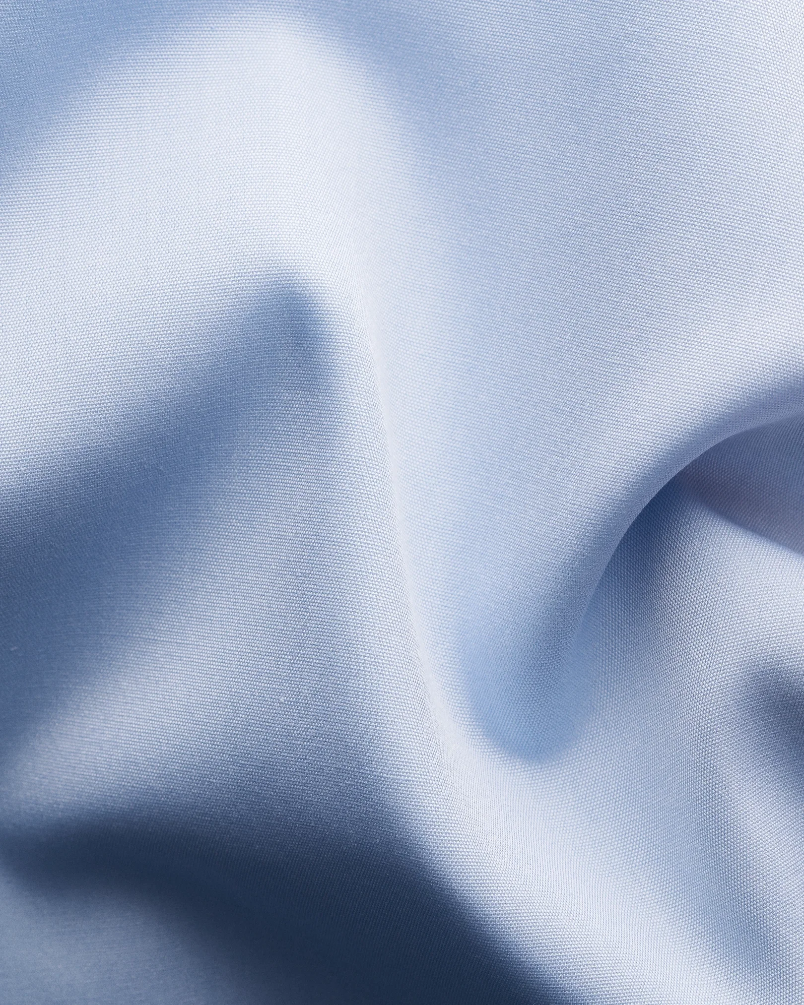 Eton - poplin light blue