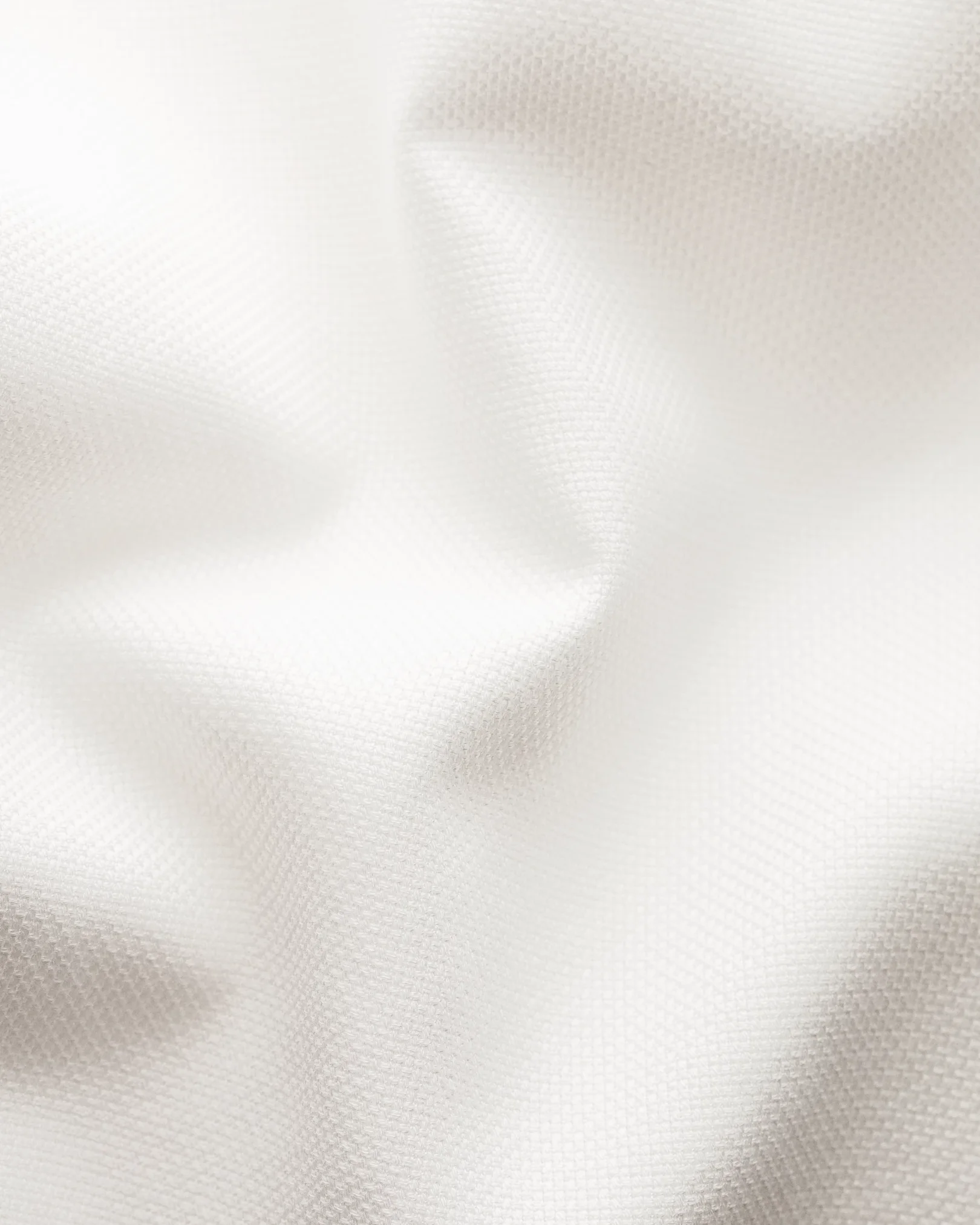 Eton - white royal oxford tencel