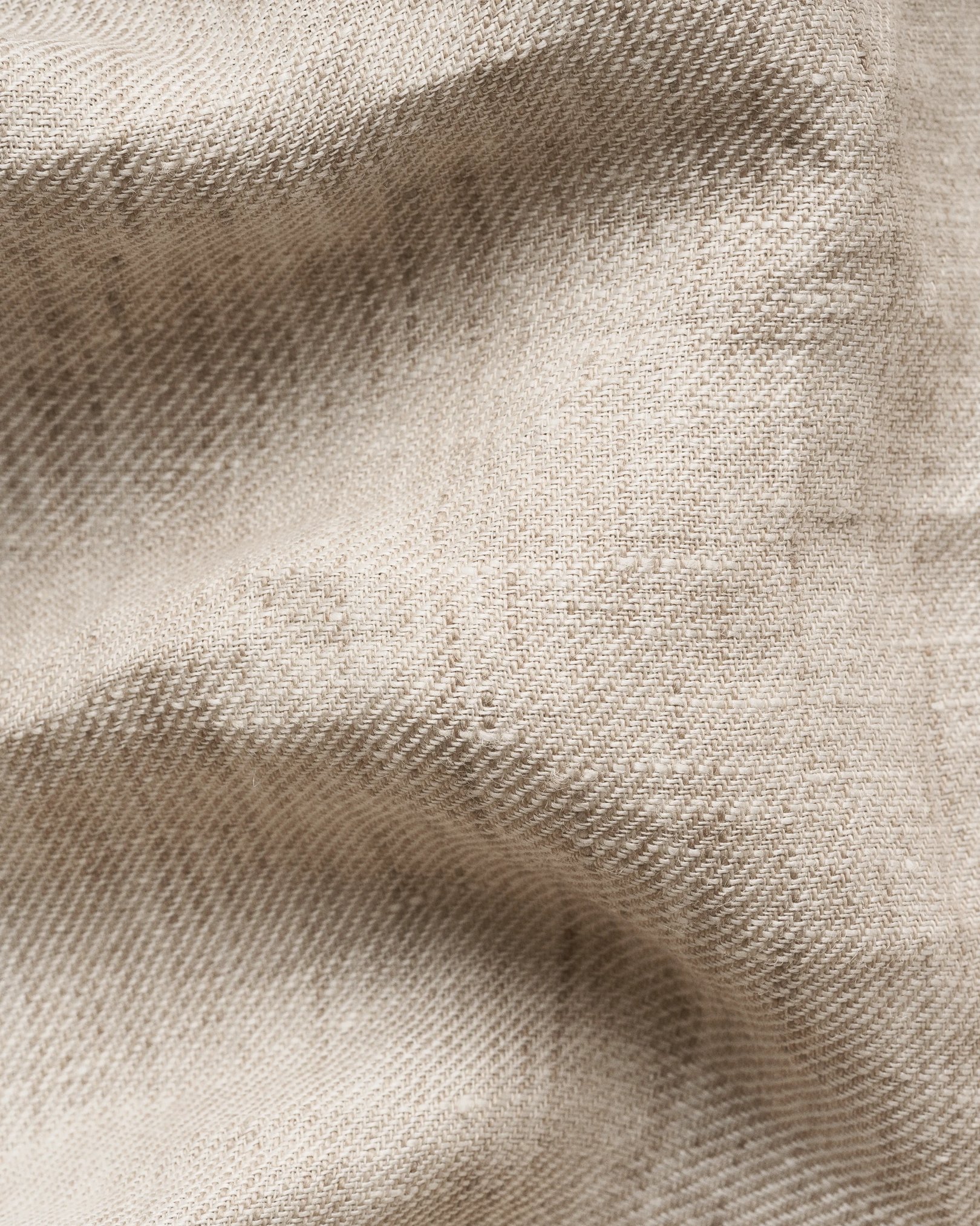 Linen twill