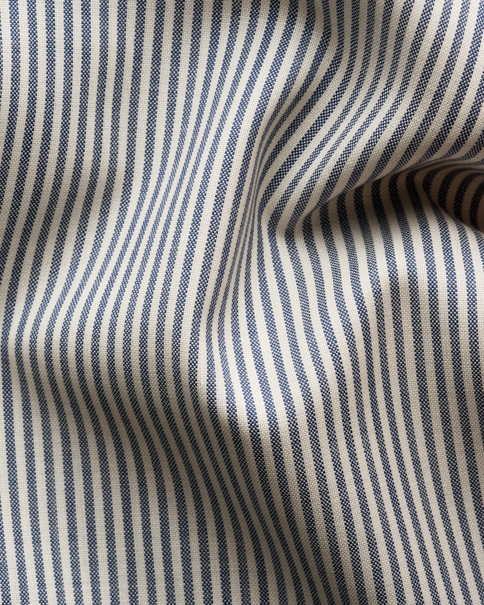 Eton - navy blue merino widespread
