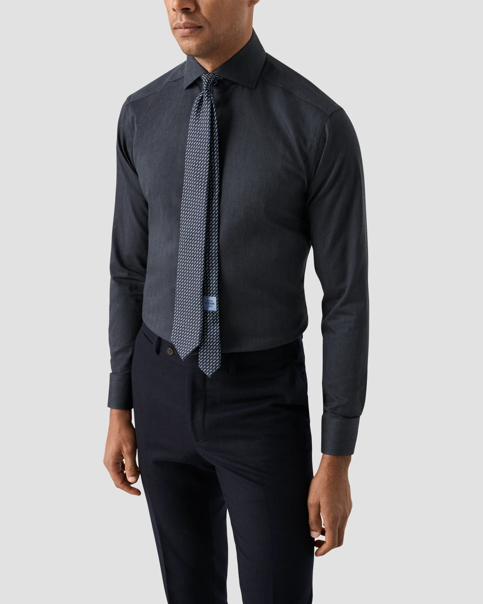 Eton - Lightweight Twill Shirt