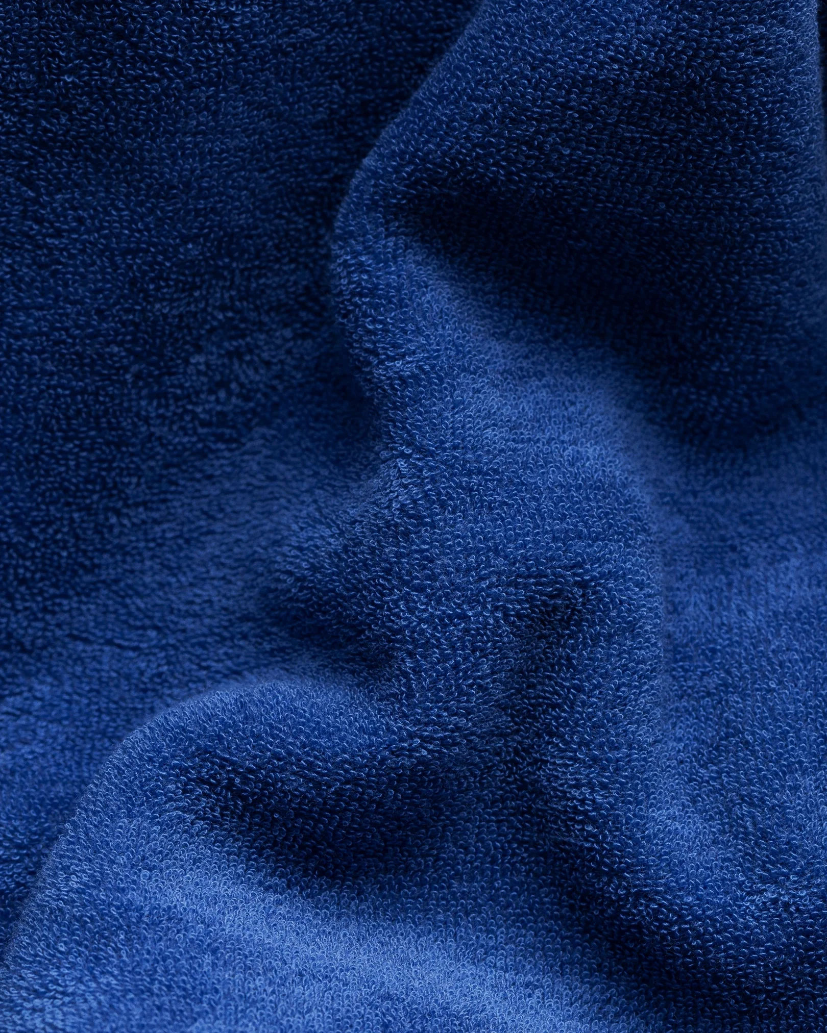Eton - mid blue jerseyterryfrotte