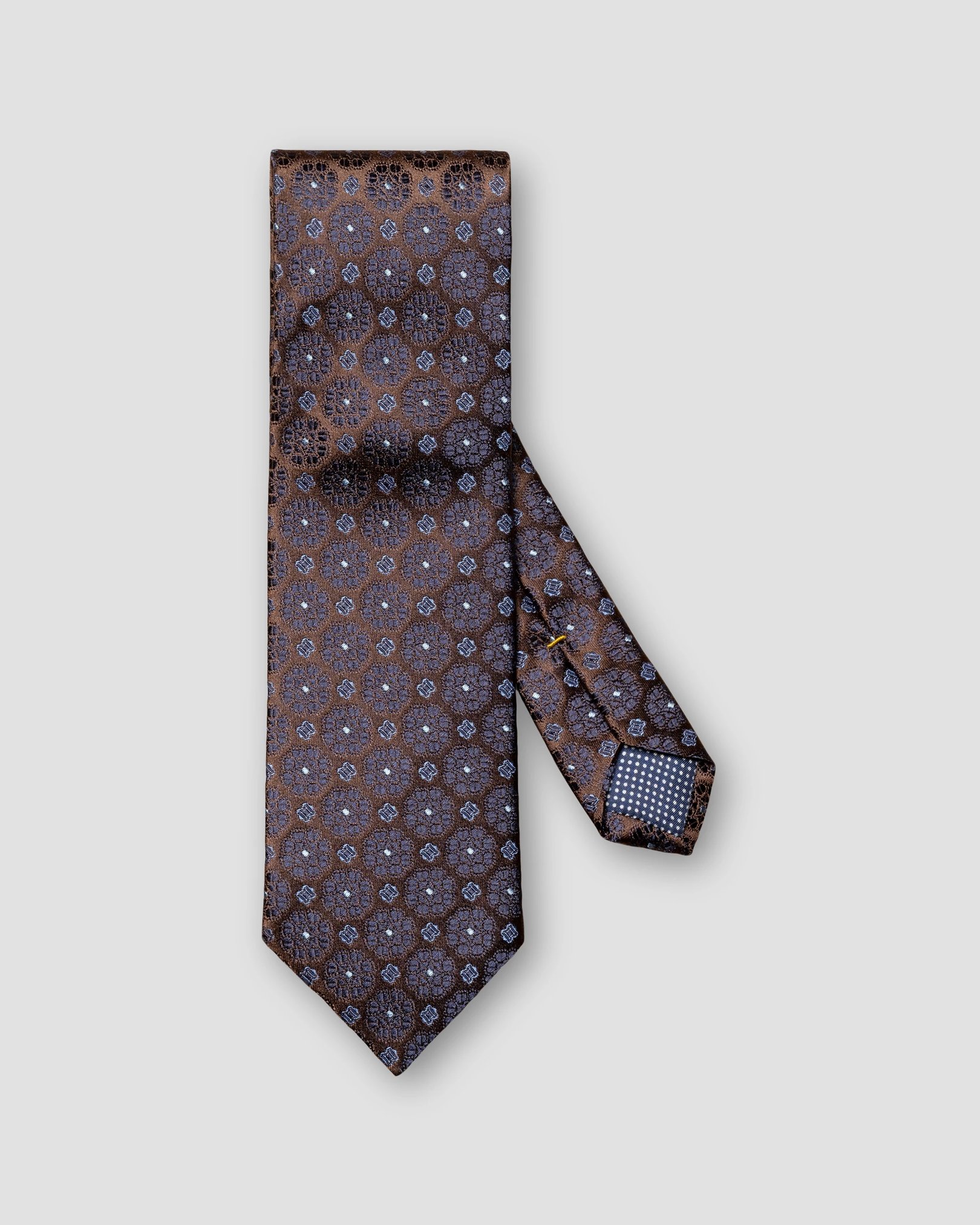 Eton - dark brown accessories ties