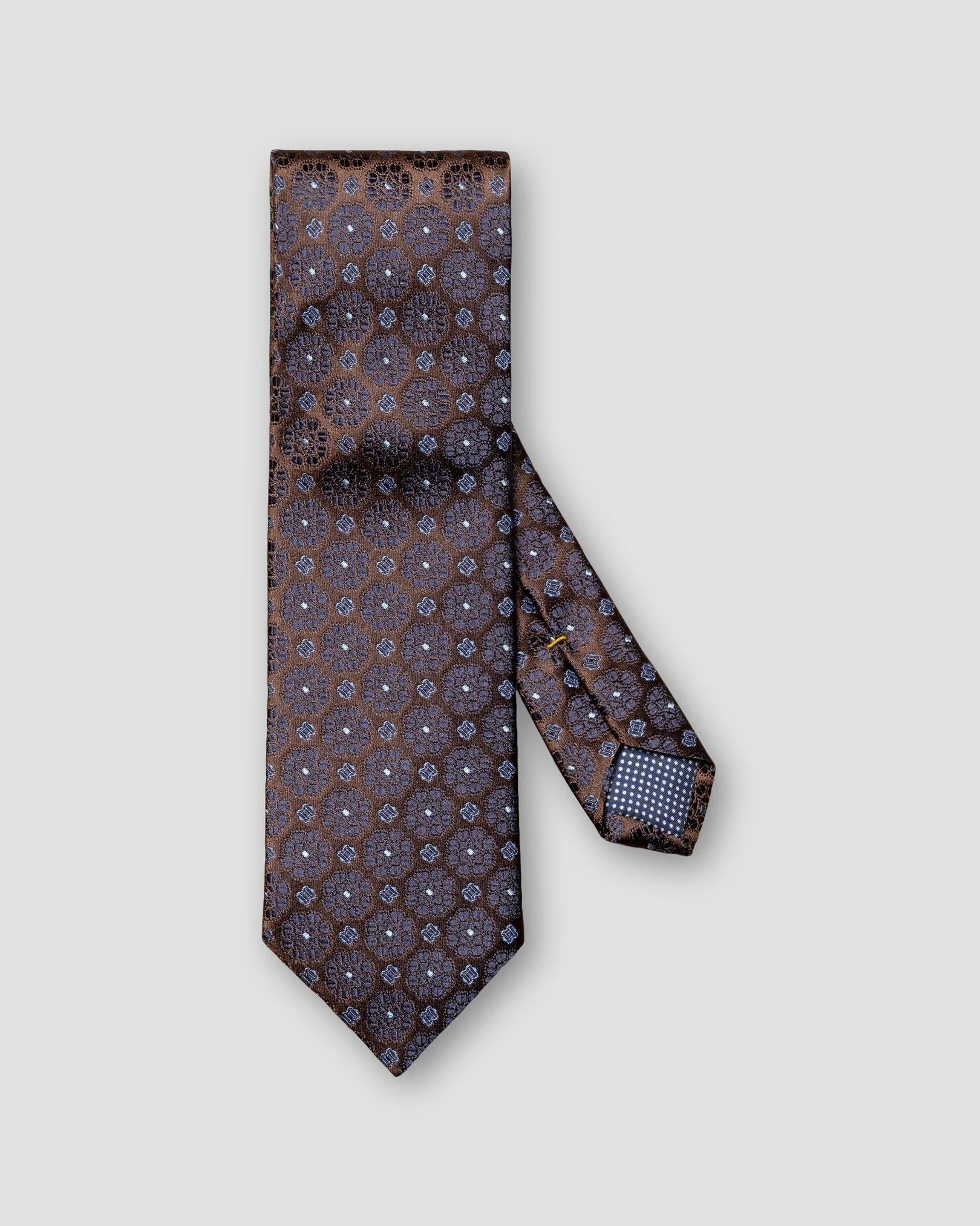Eton - dark brown accessories ties