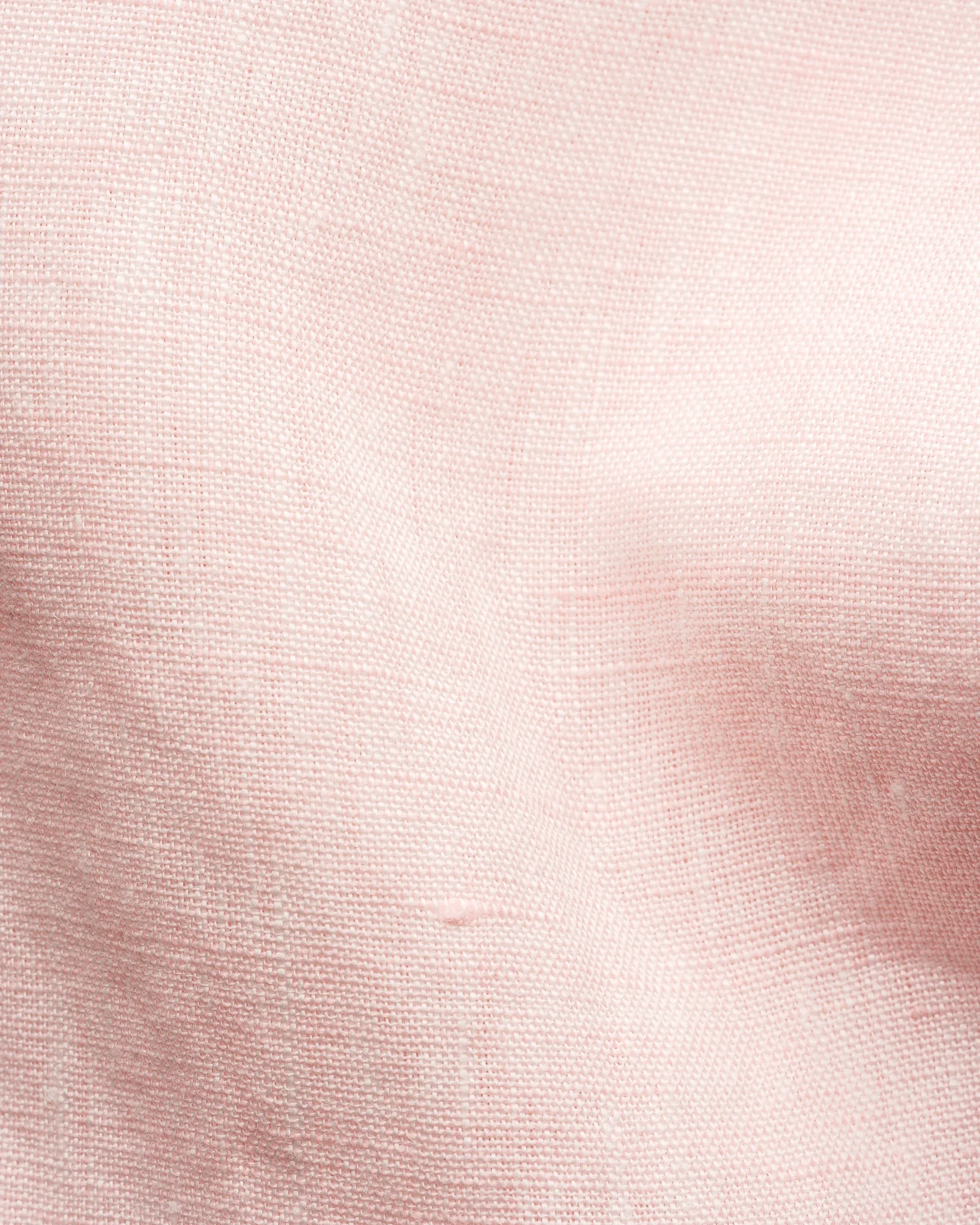 Eton - pink linen solid