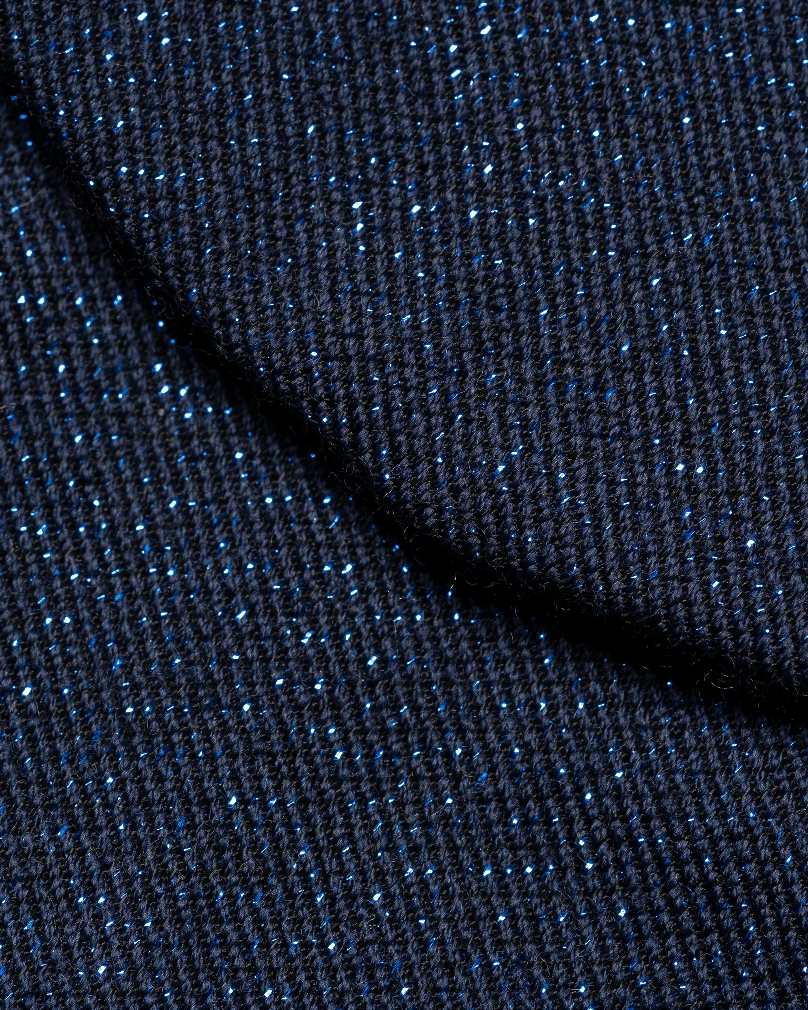 Eton - navy blue bow tie ready tied