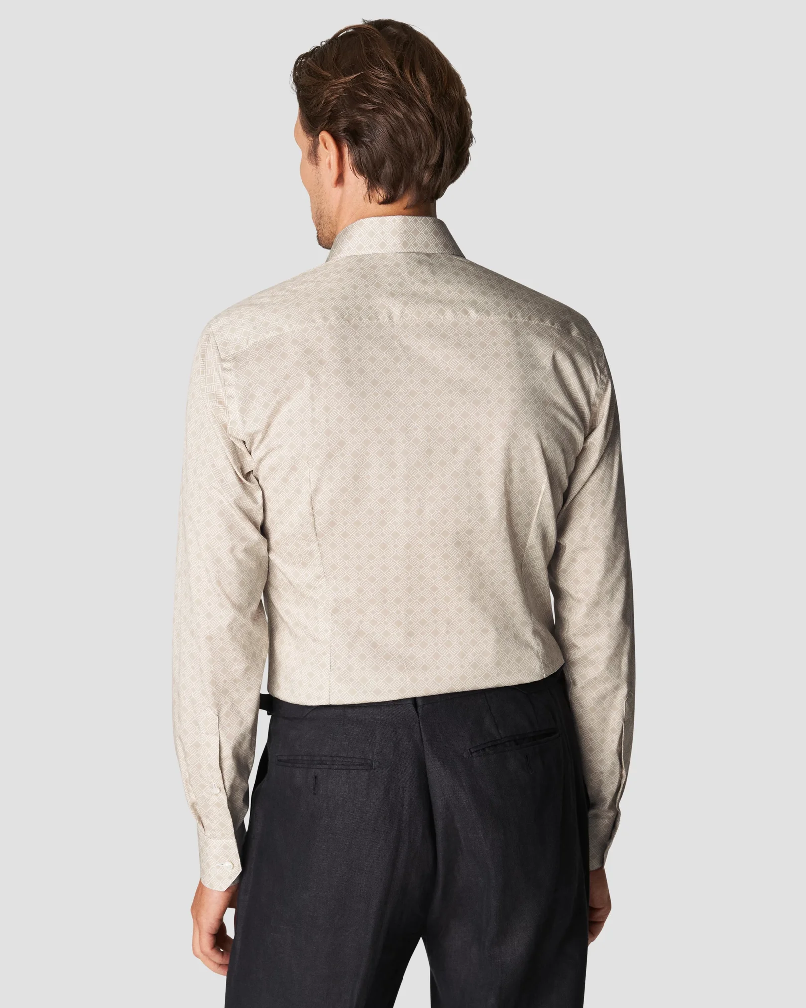 Eton - beige fine twill