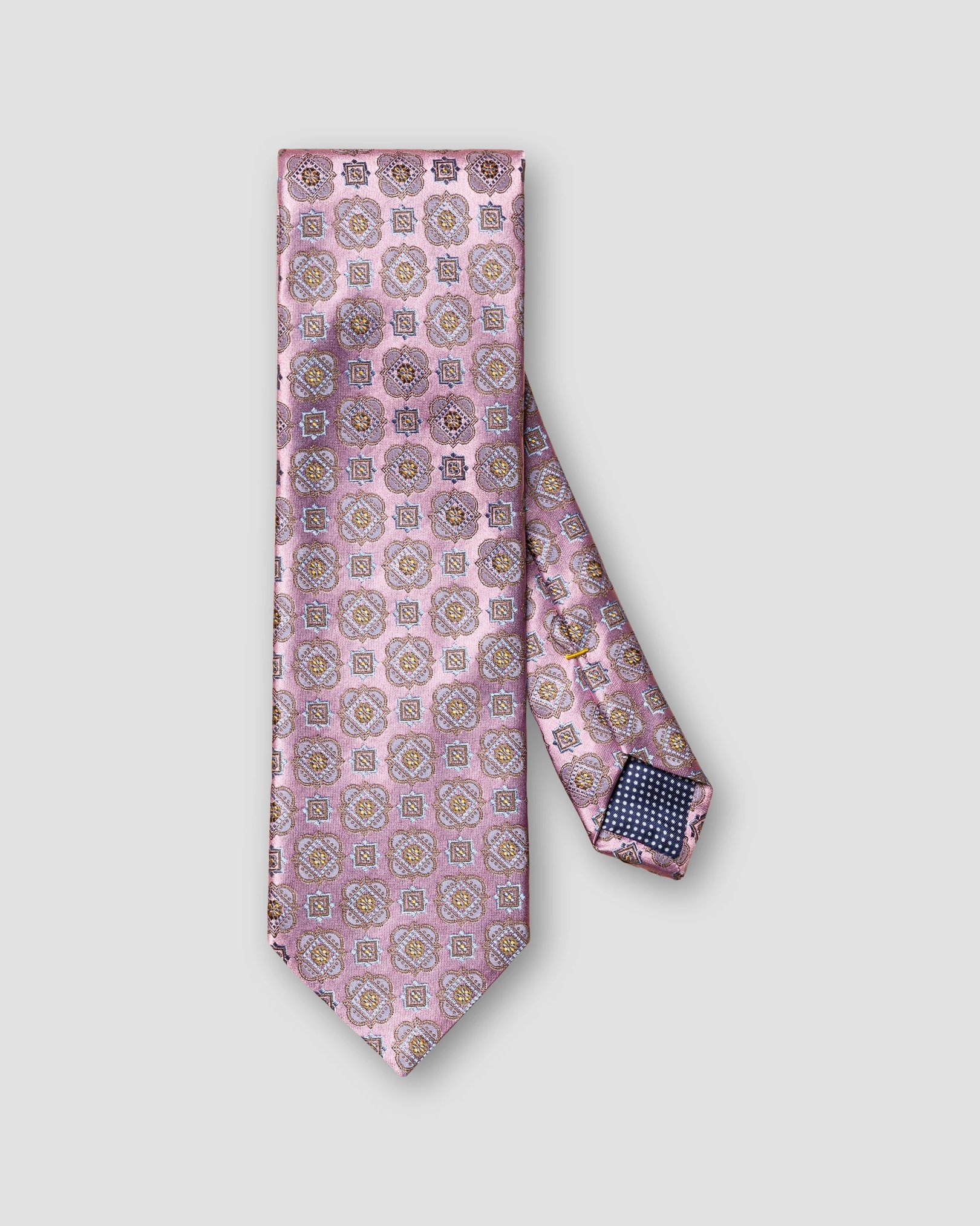 Eton - red vintage tie