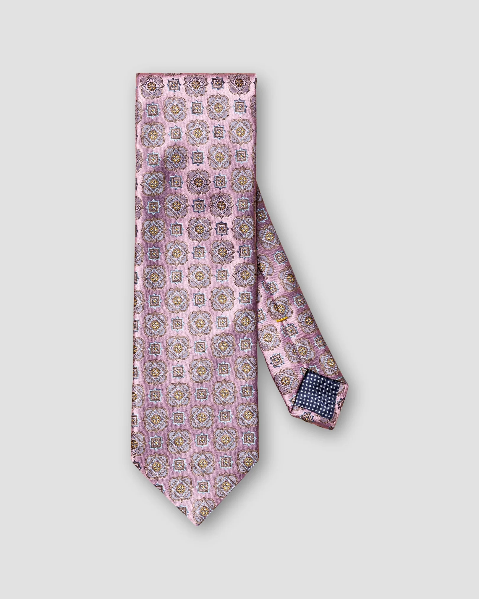 Eton - red vintage tie