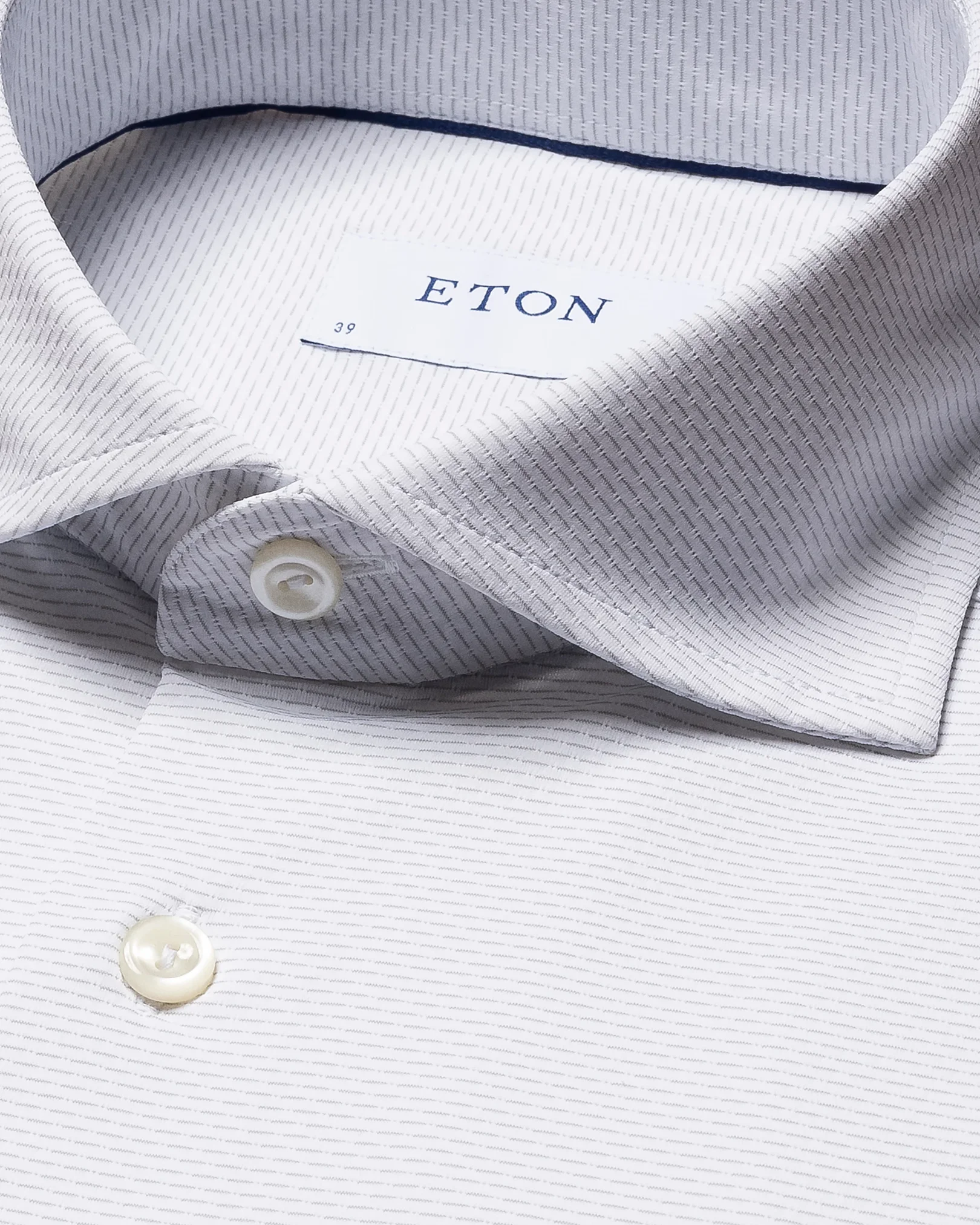 Eton - light grey two way stretch