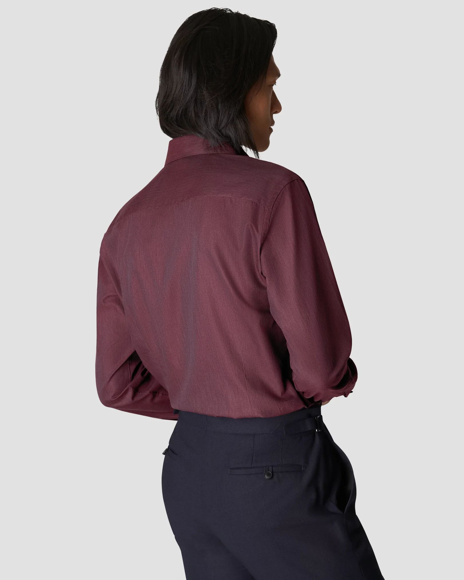 Eton - red flannel