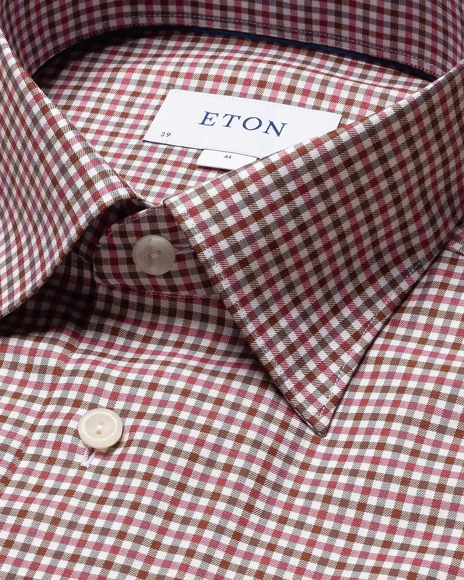 Eton - brown cottontencel